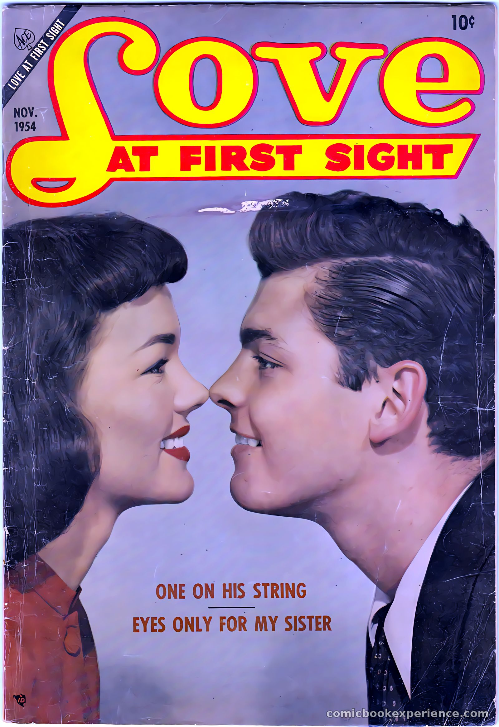 Love at First Sight #31 — page 1 of 36