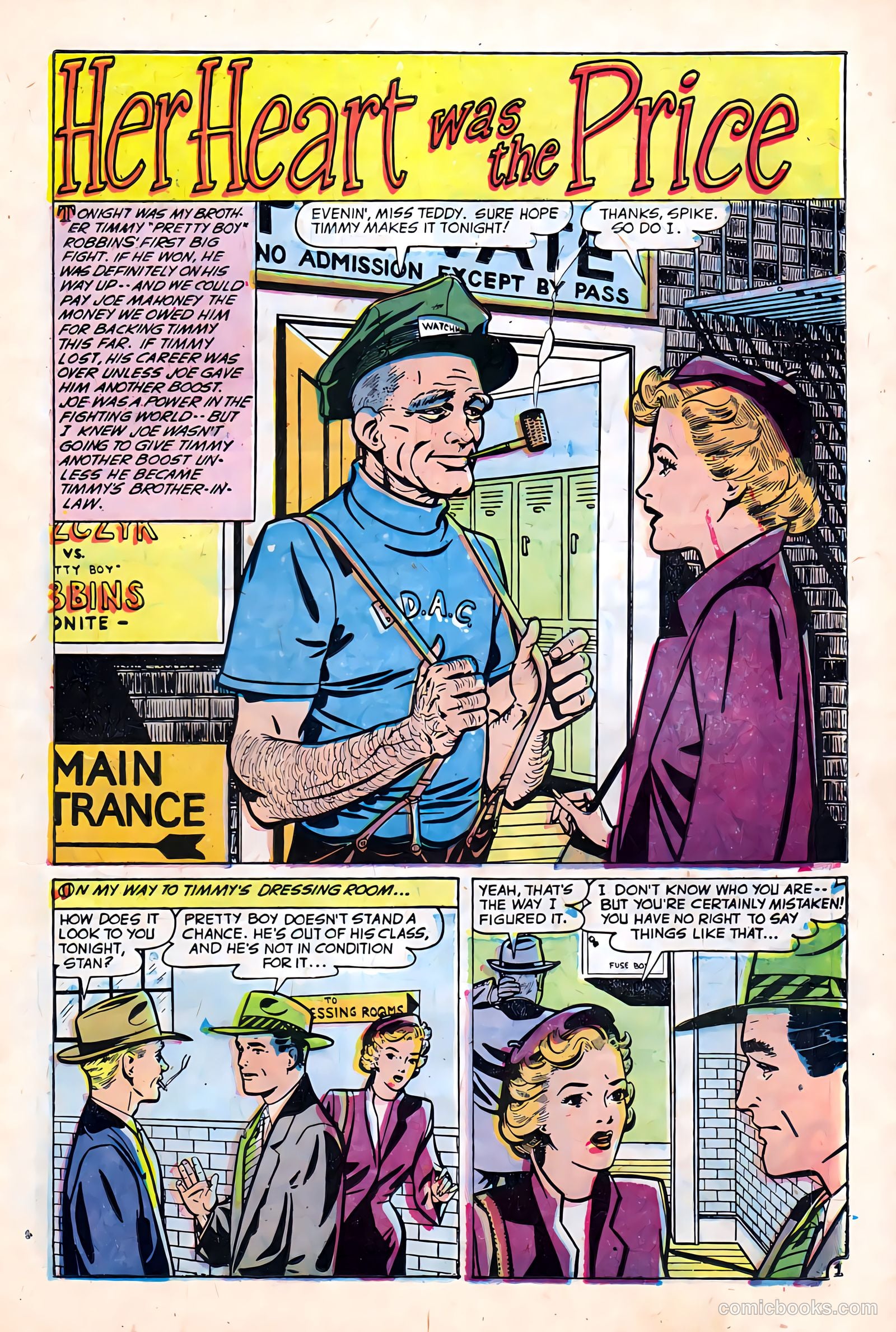 Love at First Sight #31 — page 11 of 36