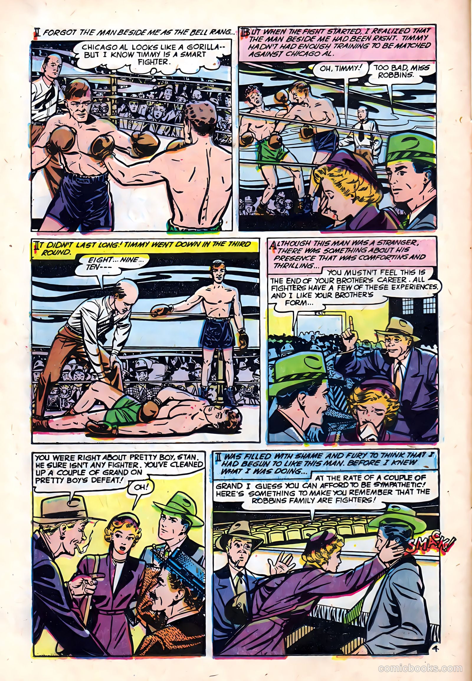 Love at First Sight #31 — page 14 of 36