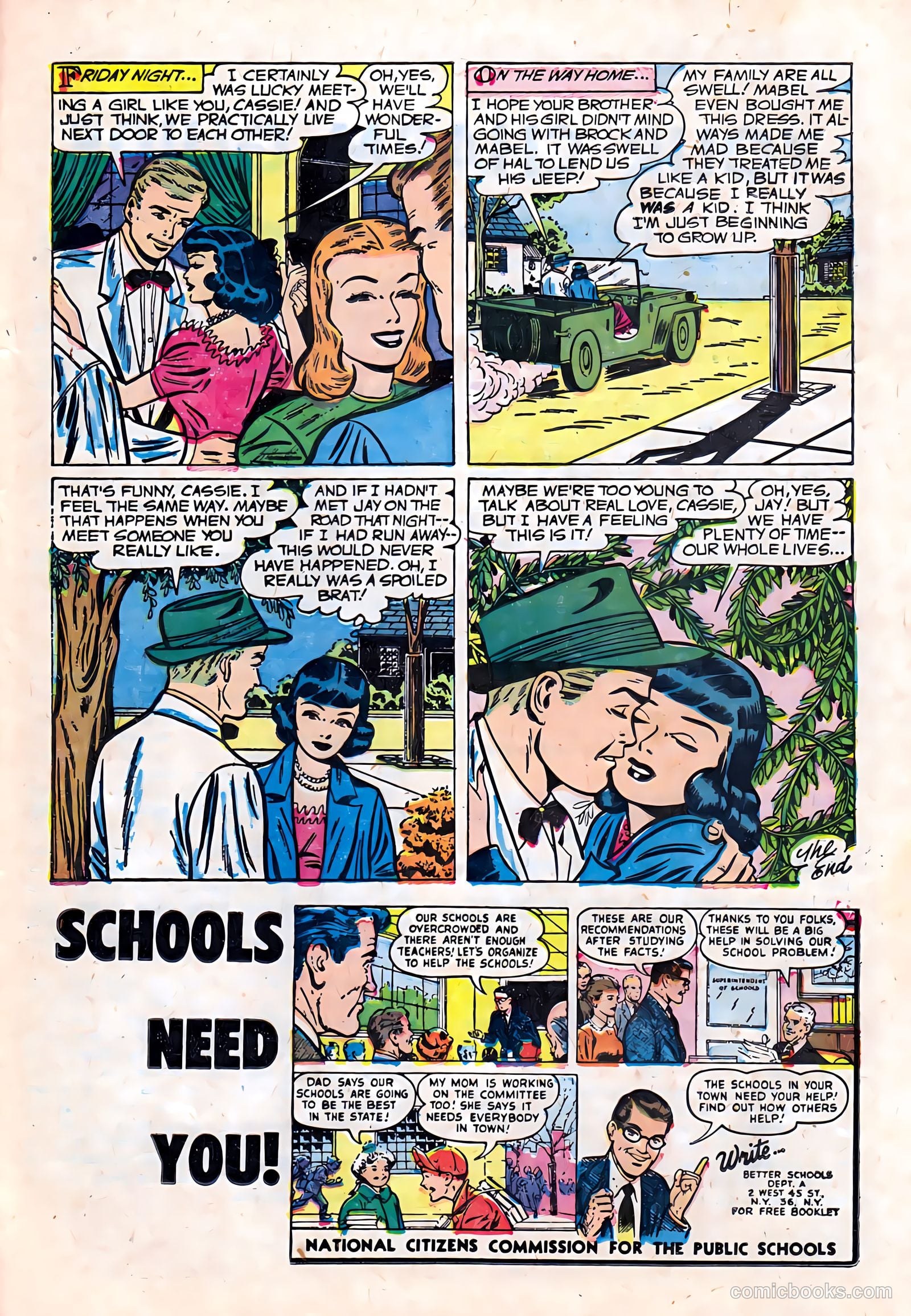 Love at First Sight #31 — page 25 of 36