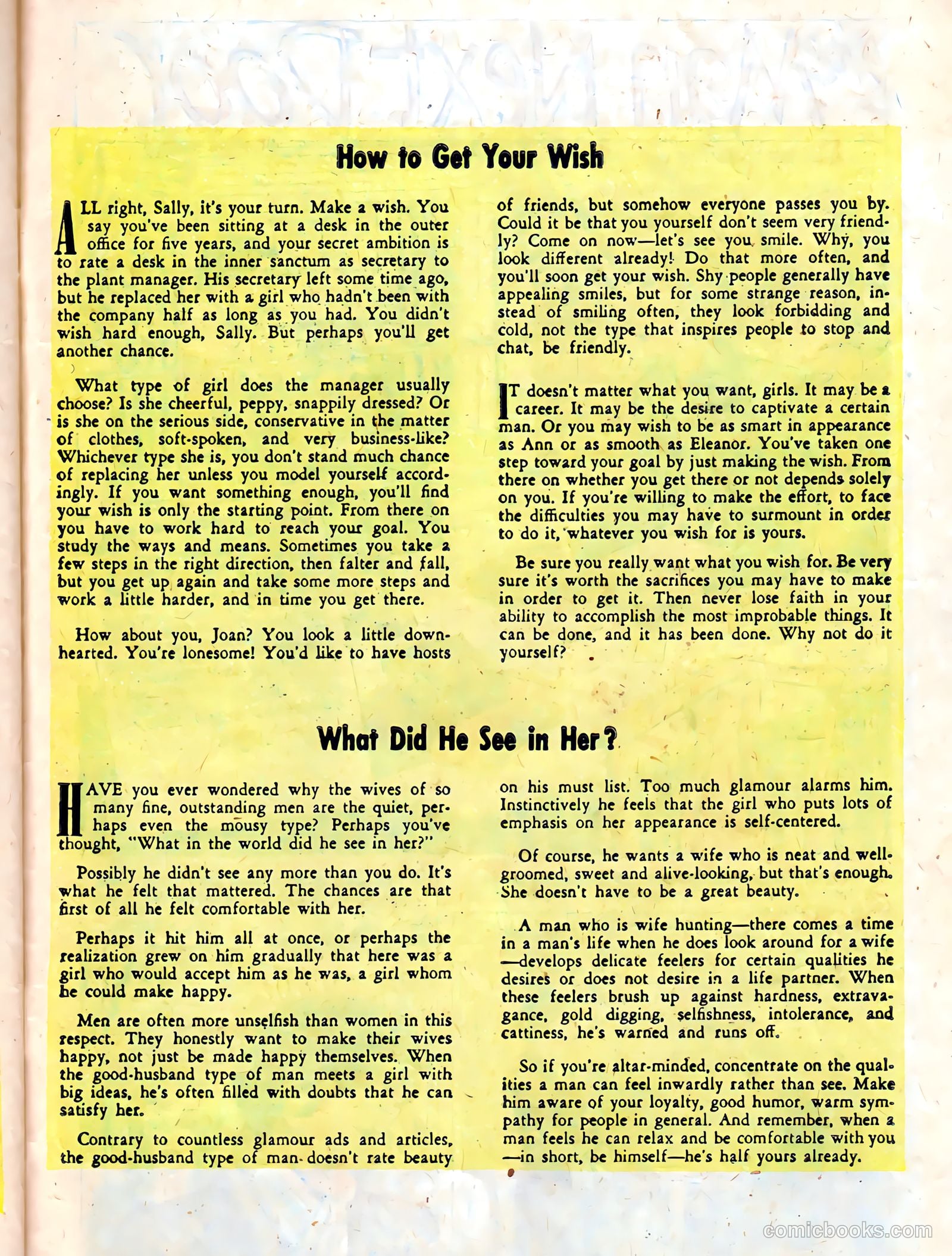 Love at First Sight #31 — page 27 of 36