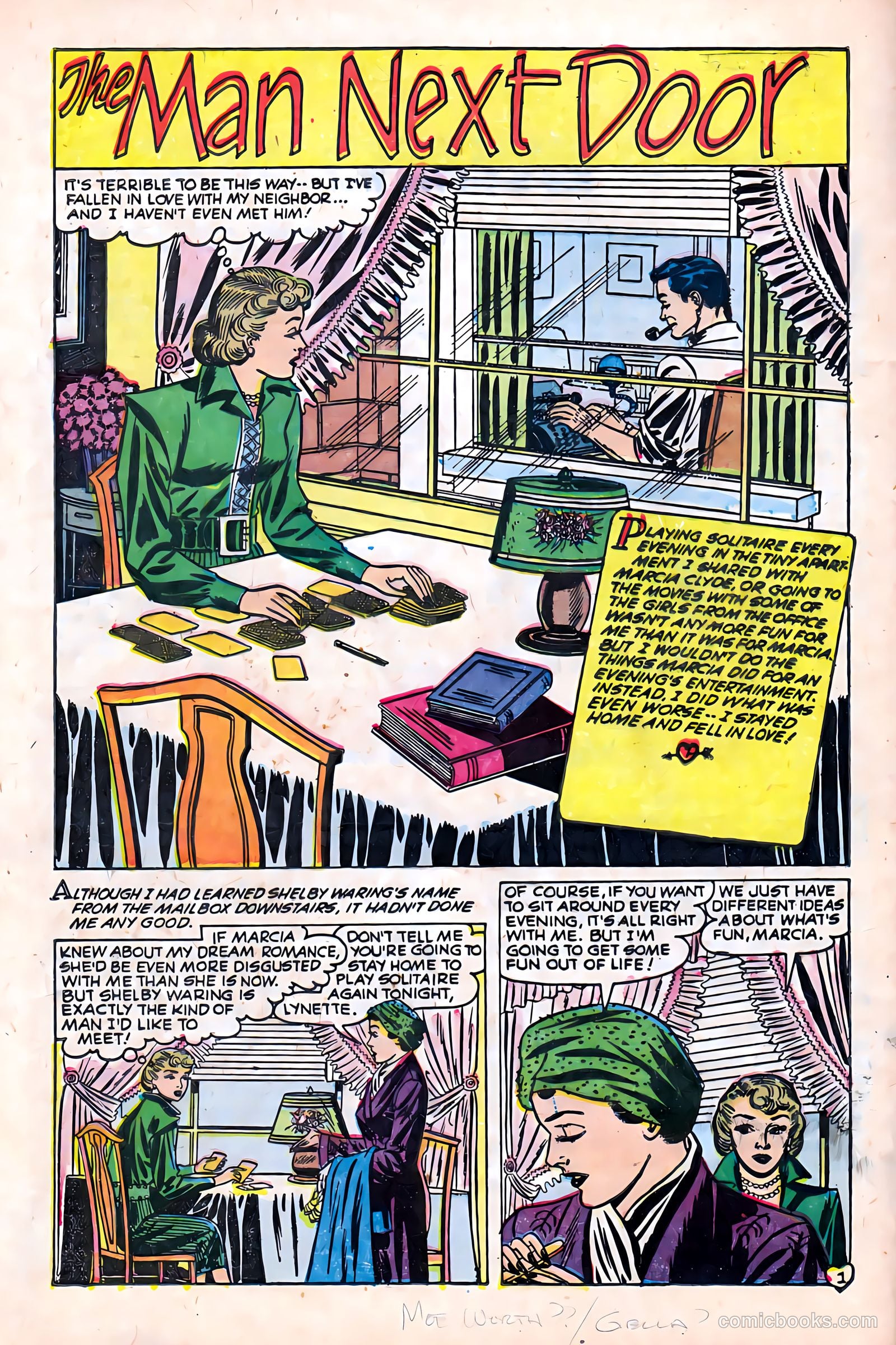 Love at First Sight #31 — page 28 of 36