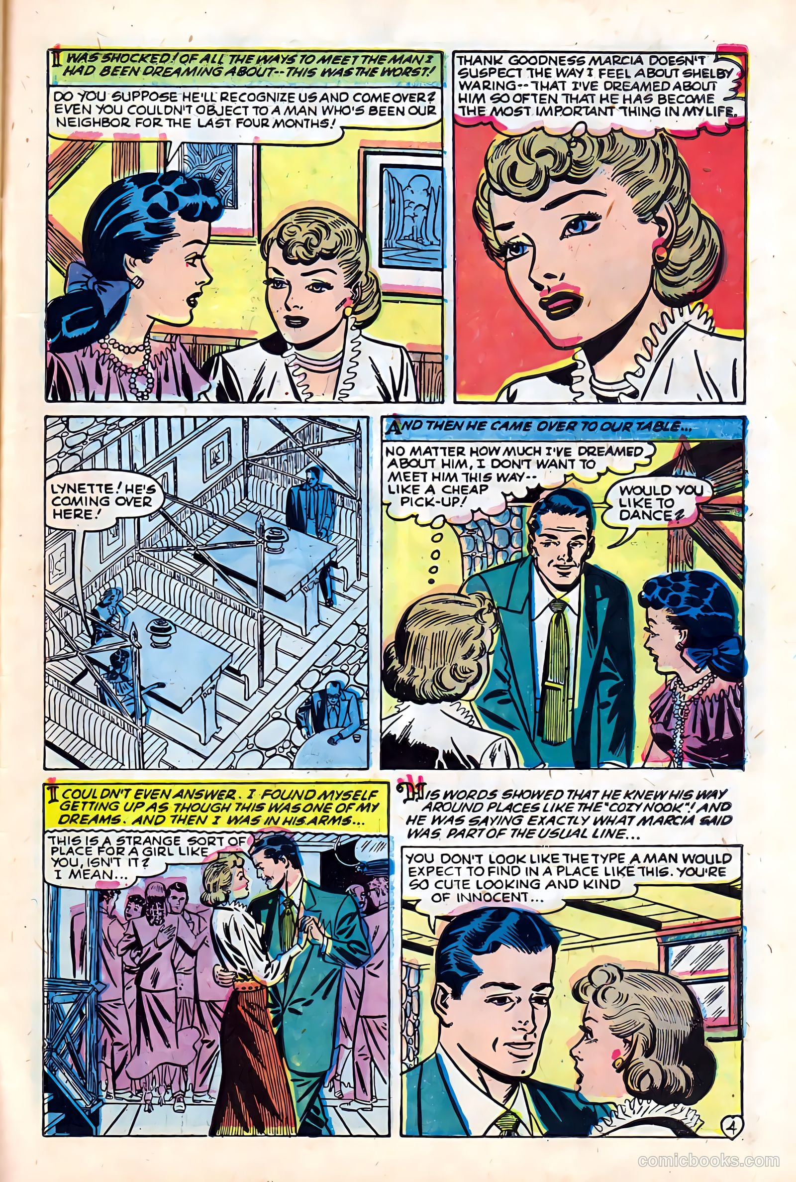 Love at First Sight #31 — page 31 of 36