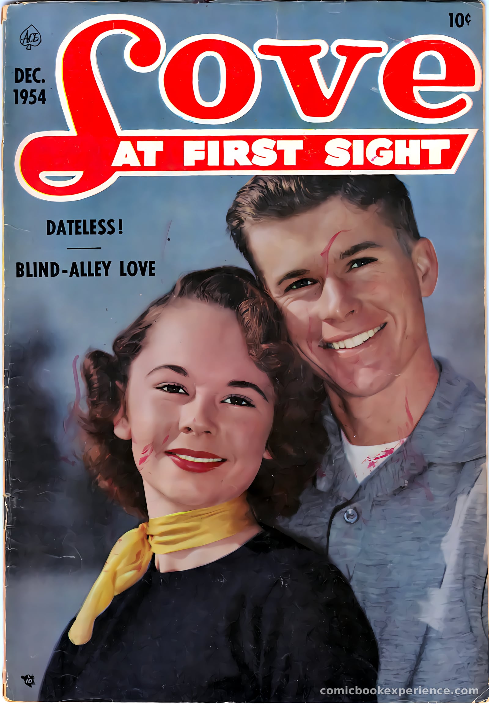 Love at First Sight #32 — page 1 of 36