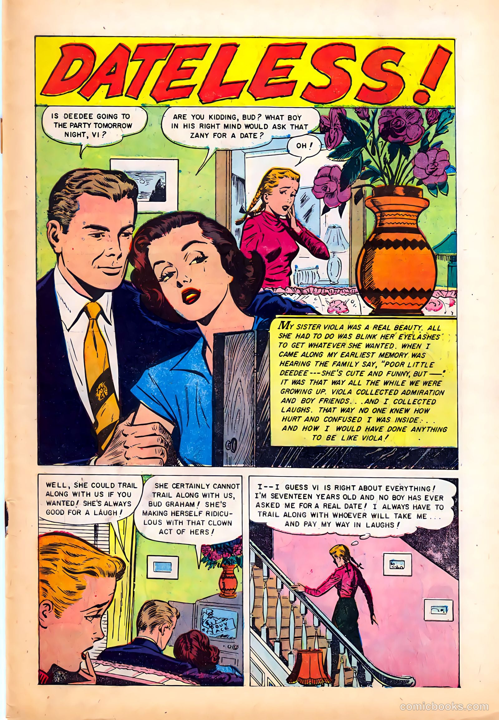 Love at First Sight #32 — page 3 of 36
