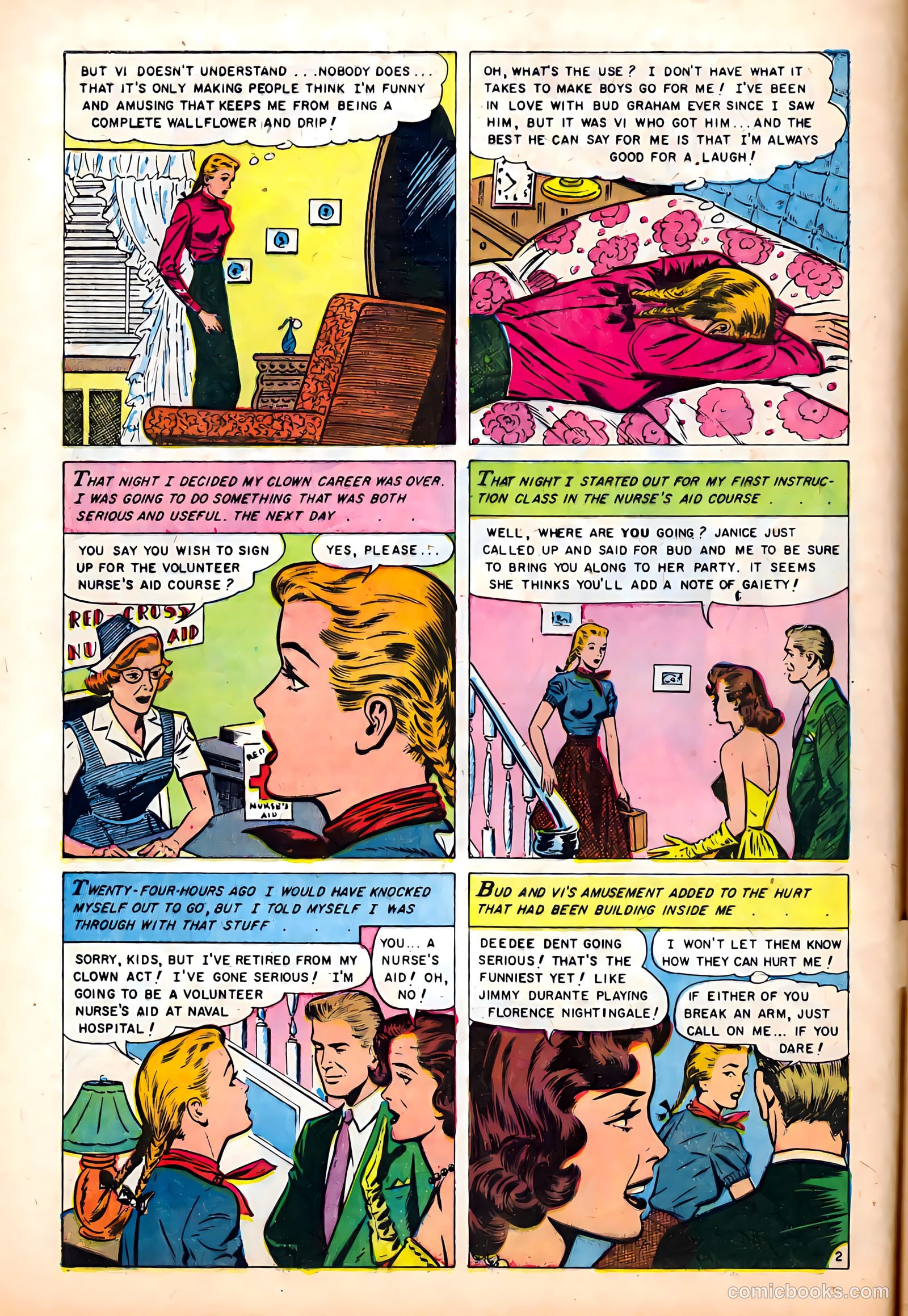 Love at First Sight #32 — page 4 of 36
