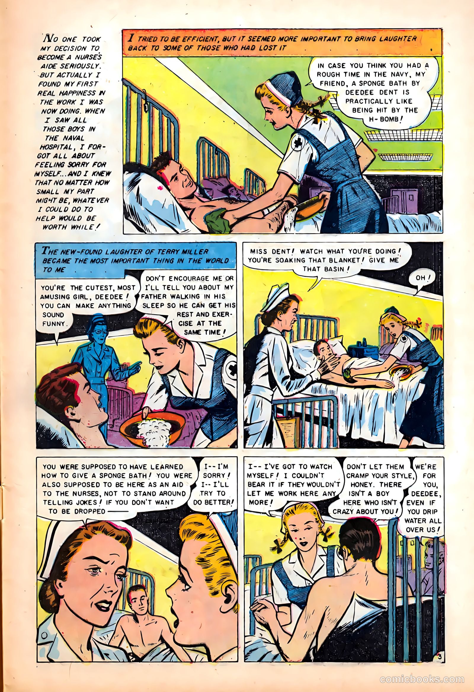 Love at First Sight #32 — page 5 of 36