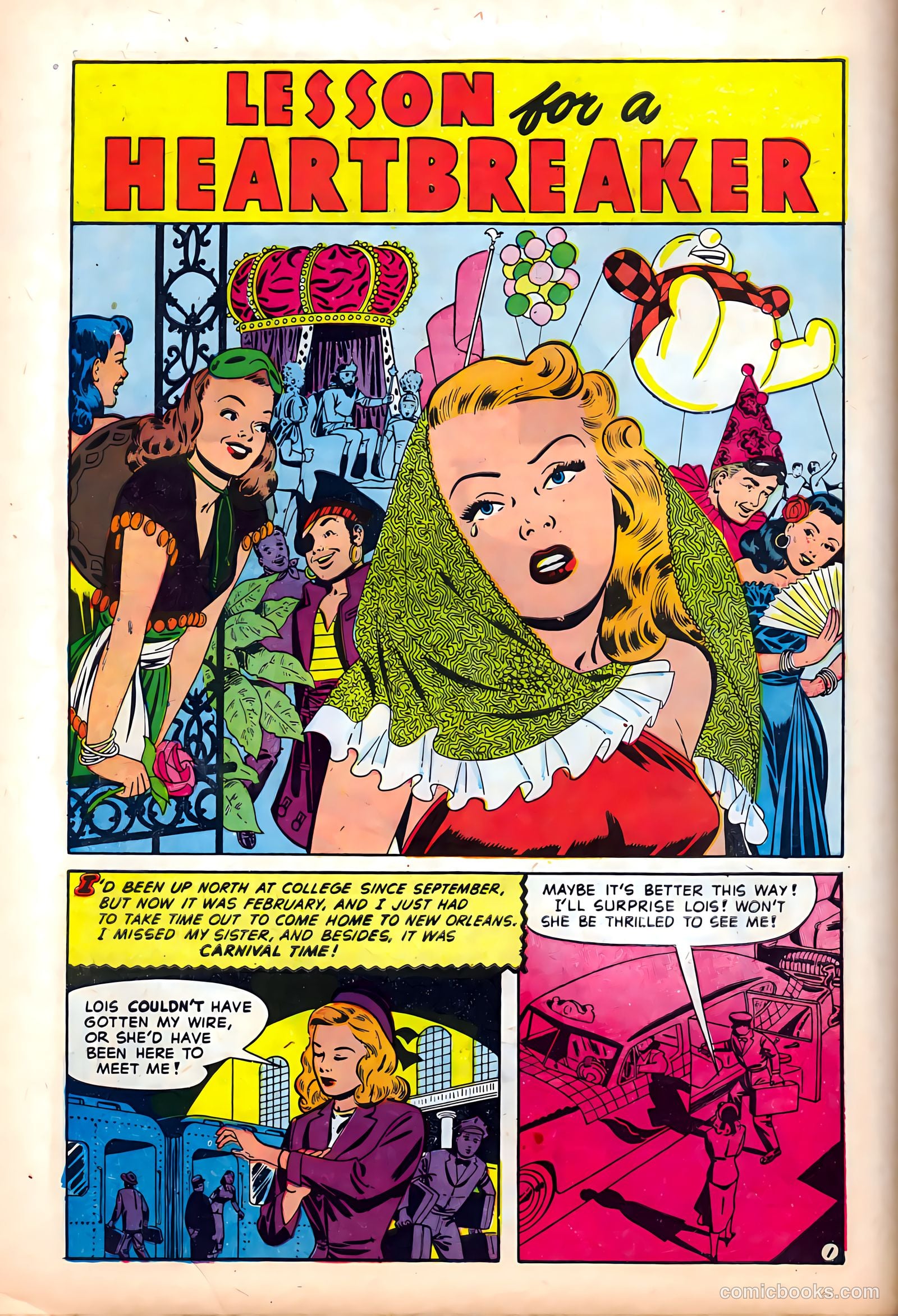 Love at First Sight #32 — page 10 of 36