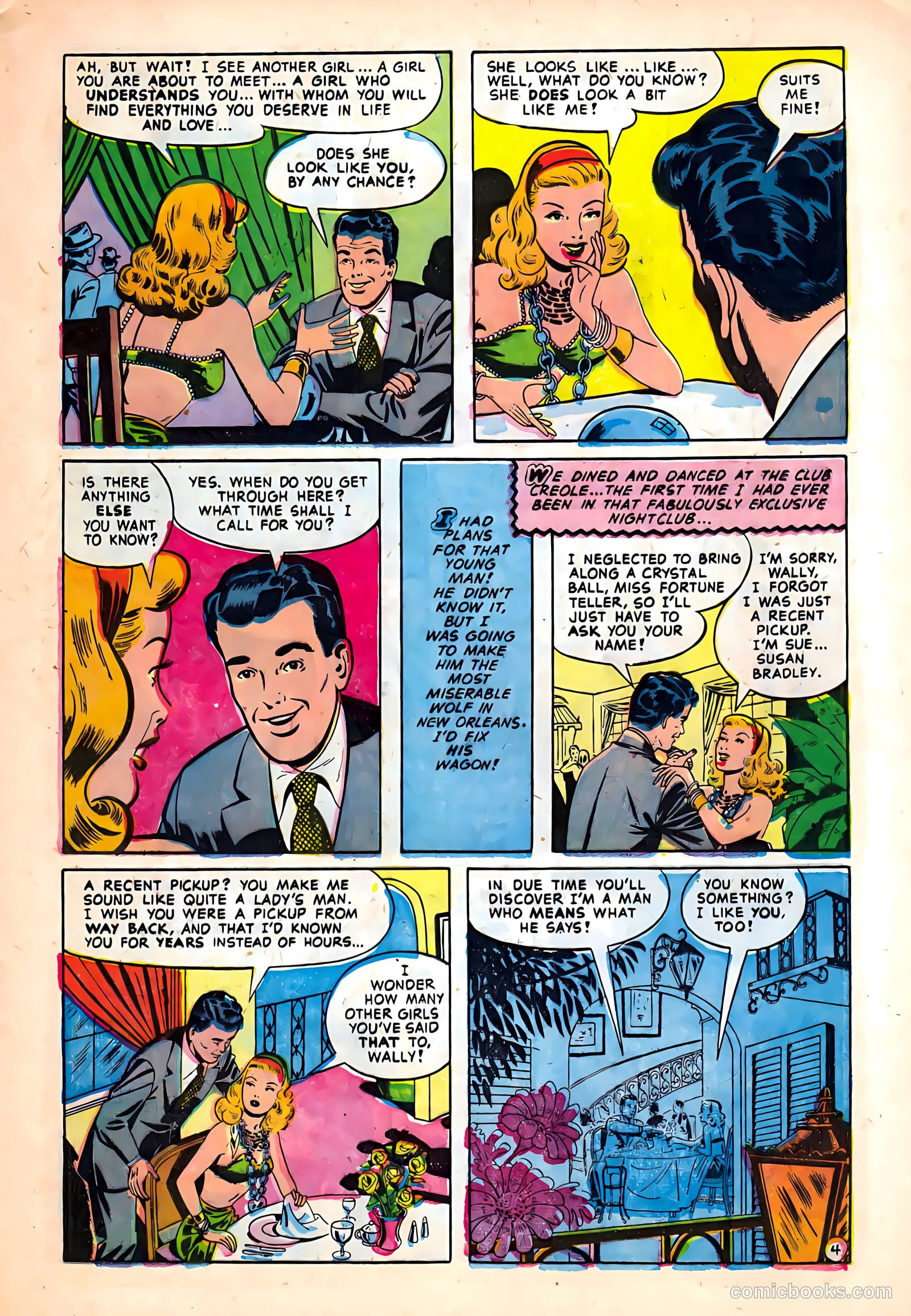 Love at First Sight #32 — page 13 of 36