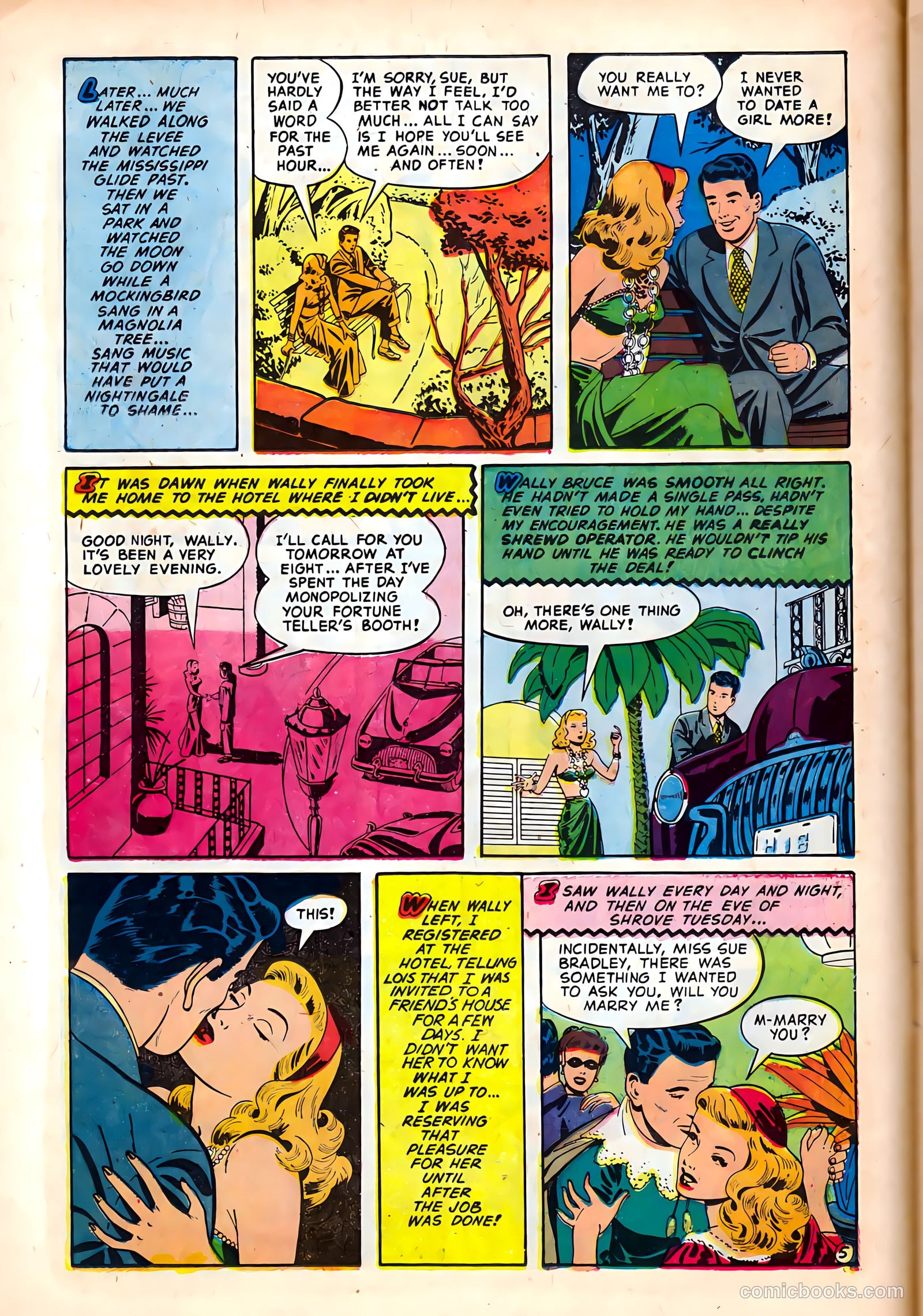 Love at First Sight #32 — page 14 of 36