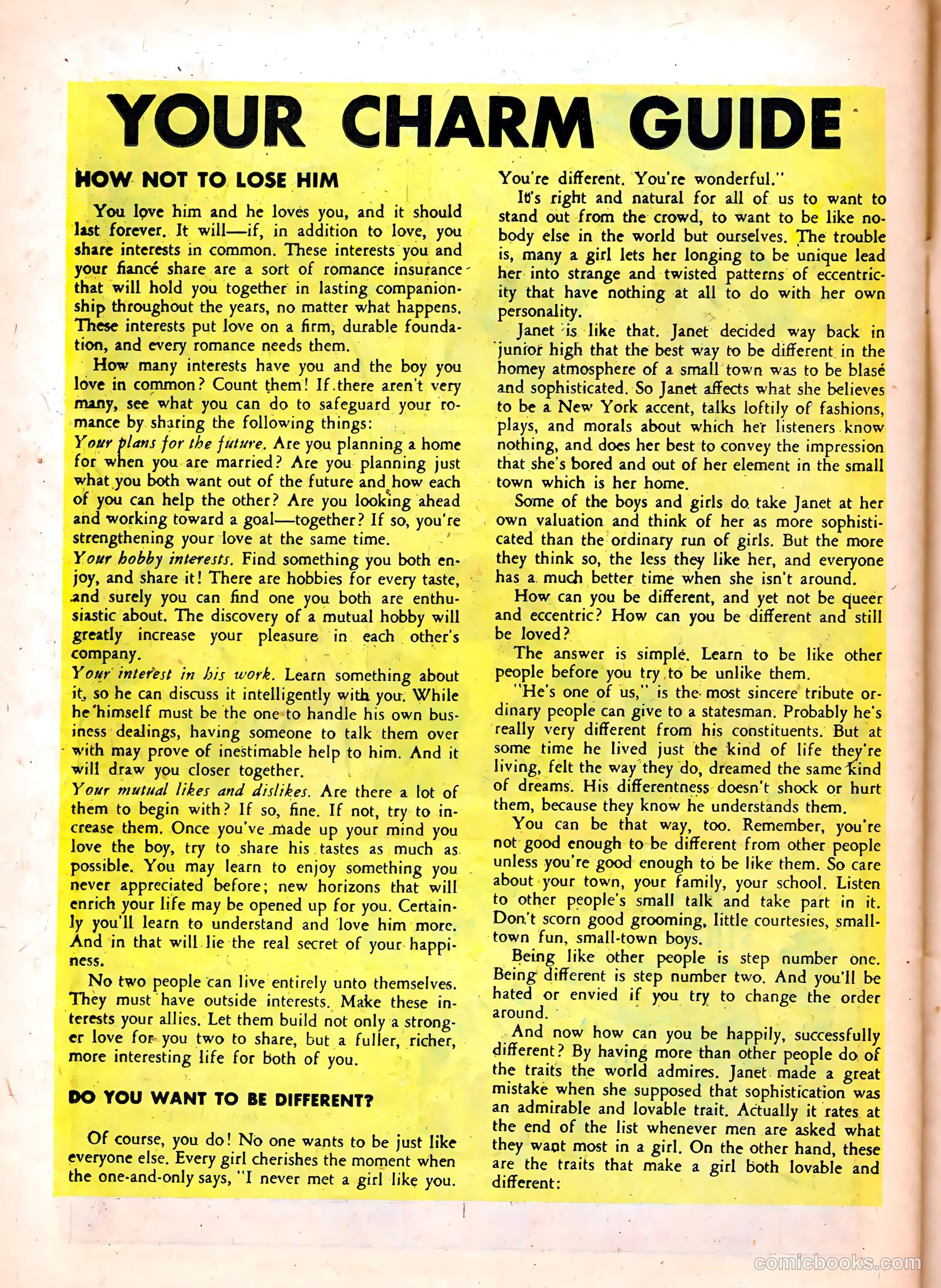 Love at First Sight #32 — page 26 of 36