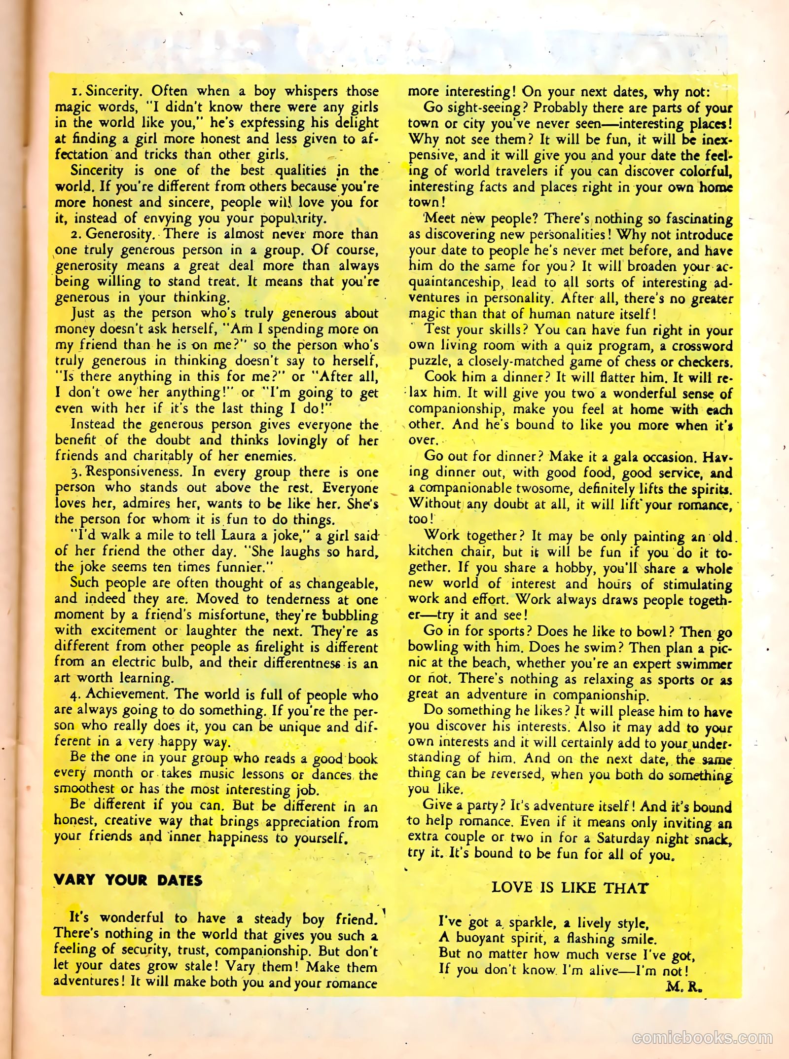 Love at First Sight #32 — page 27 of 36