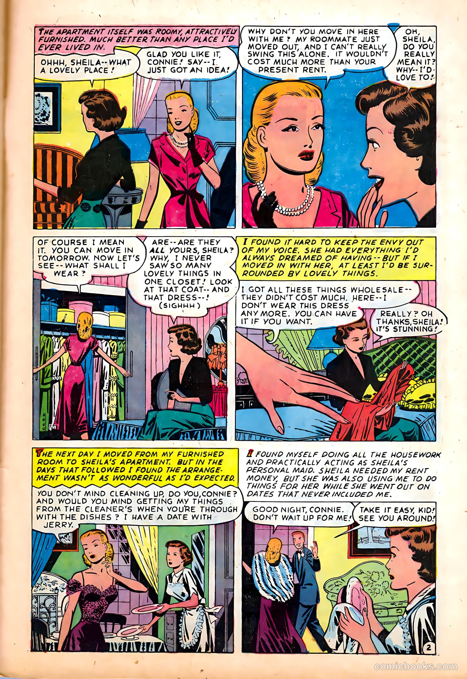 Love at First Sight #32 — page 29 of 36