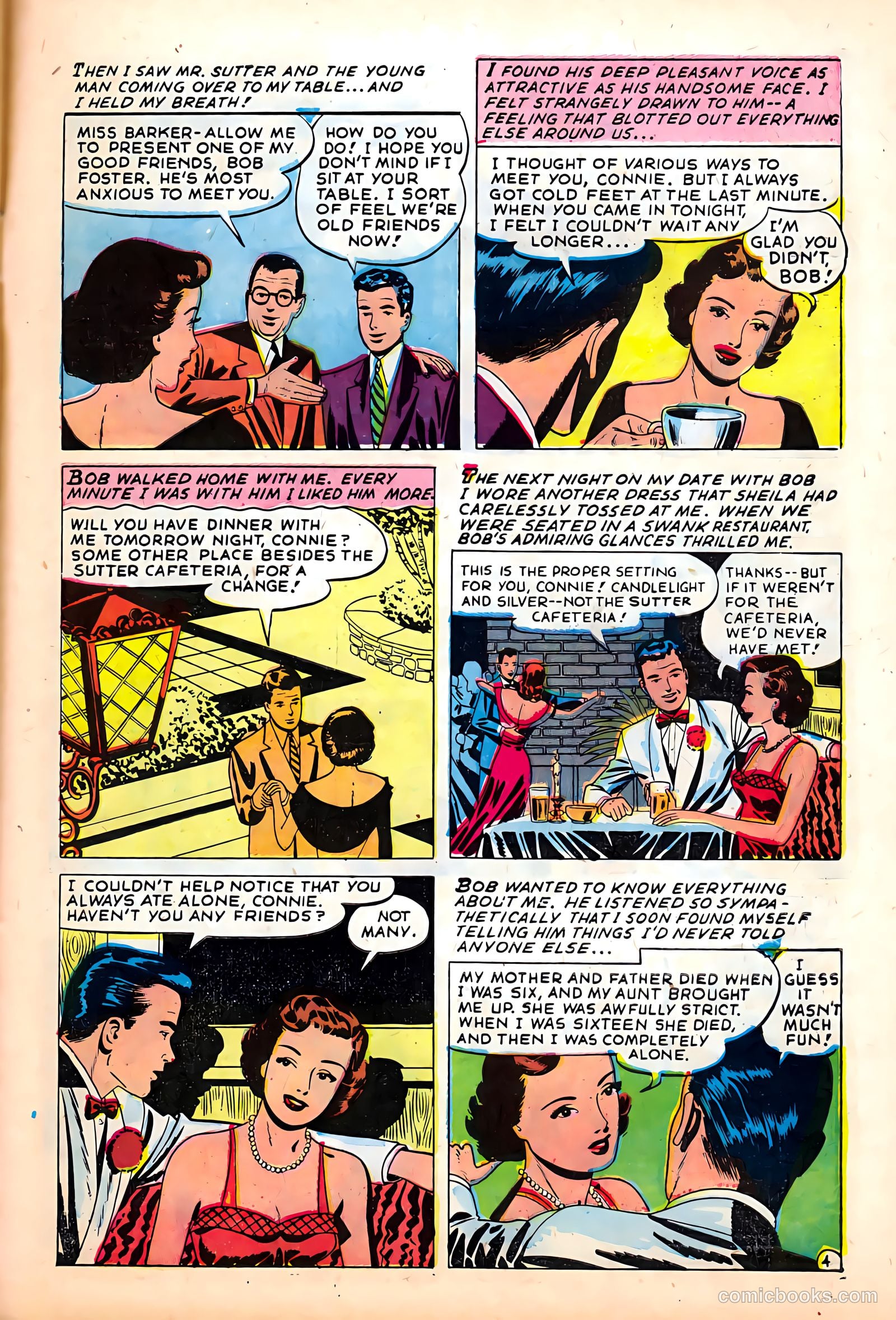 Love at First Sight #32 — page 31 of 36