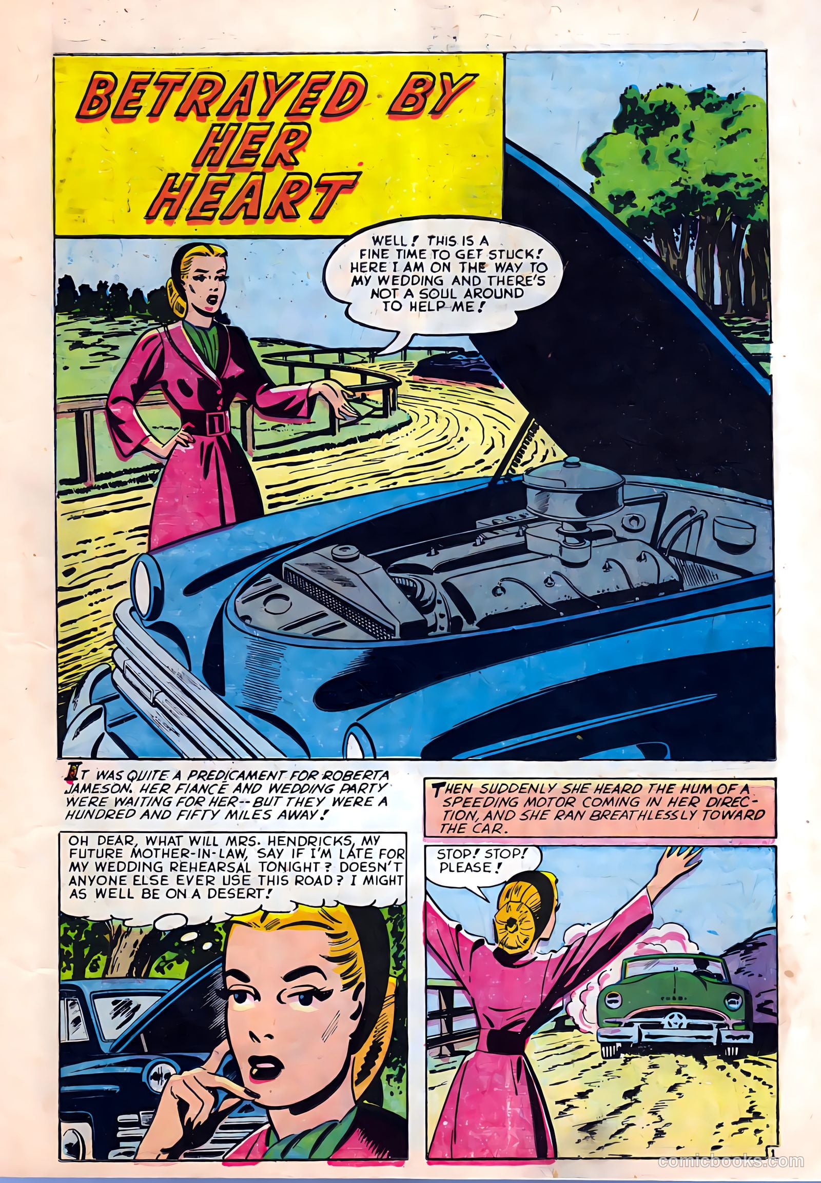 Love at First Sight #33 — page 11 of 36
