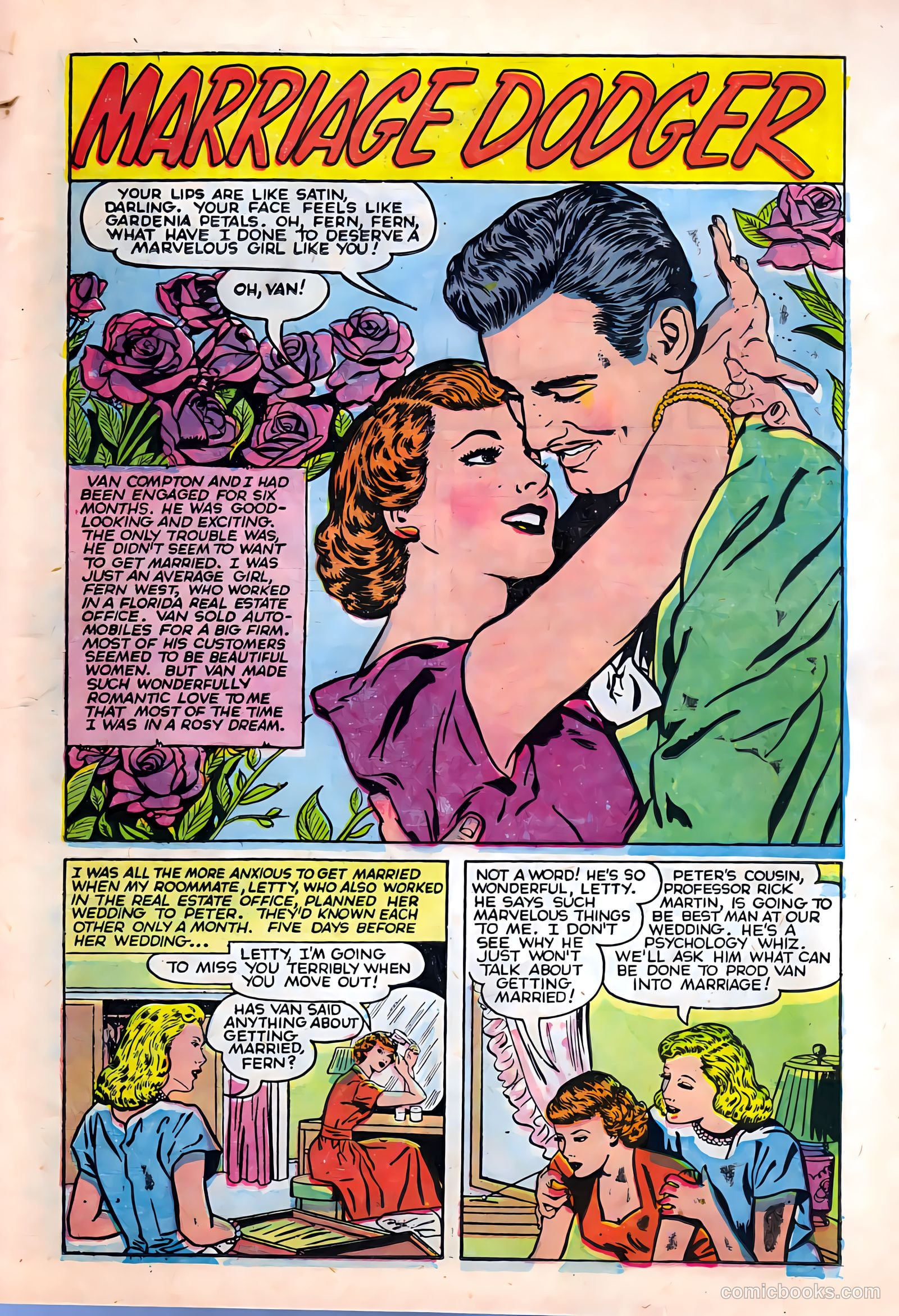 Love at First Sight #33 — page 19 of 36