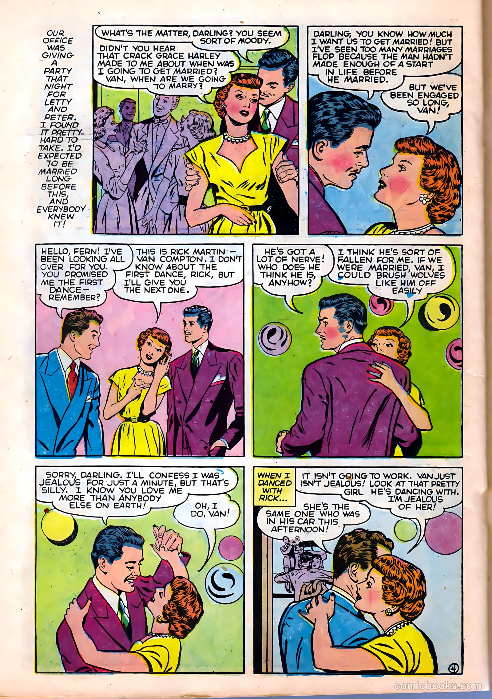 Love at First Sight #33 — page 22 of 36
