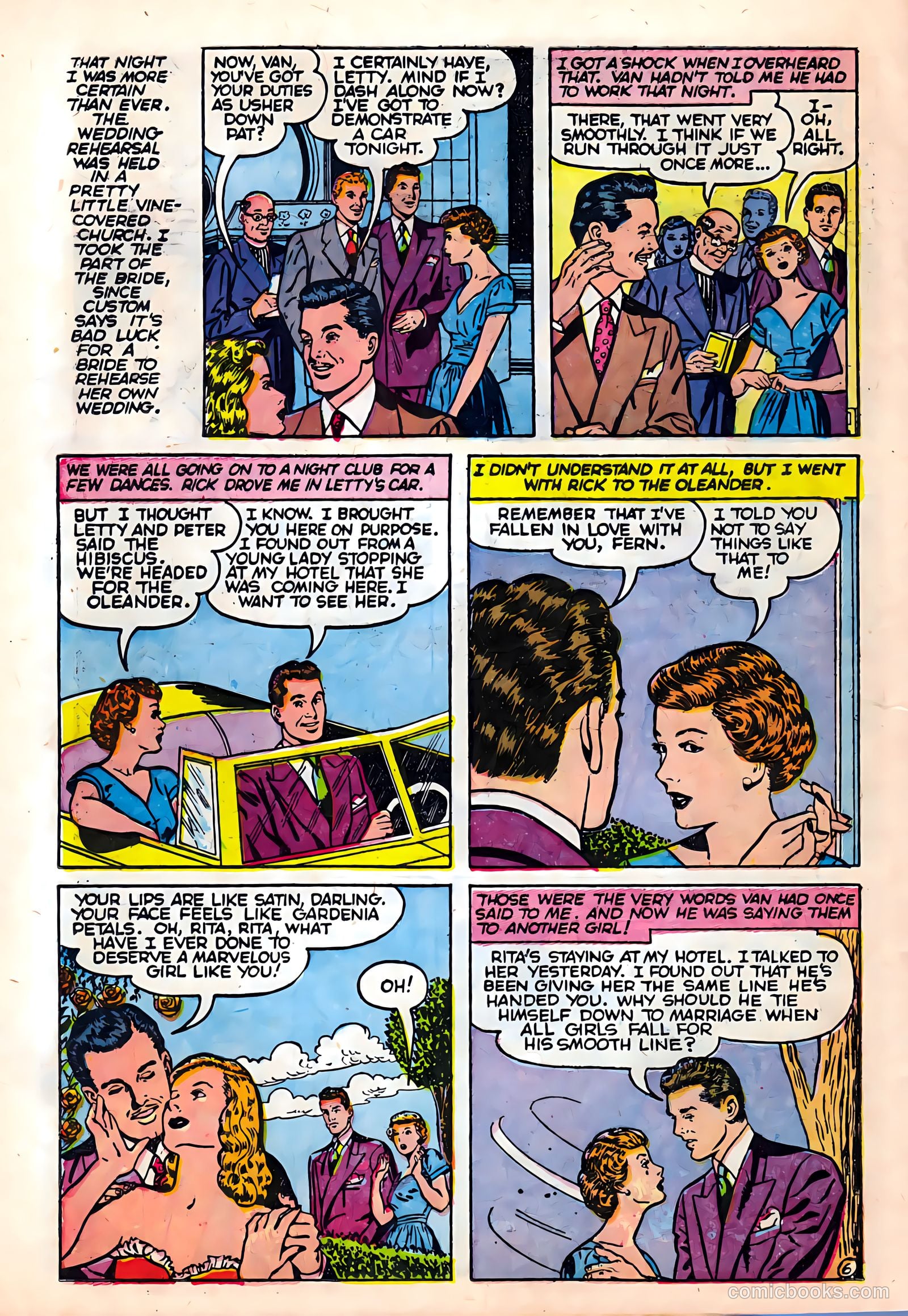 Love at First Sight #33 — page 24 of 36