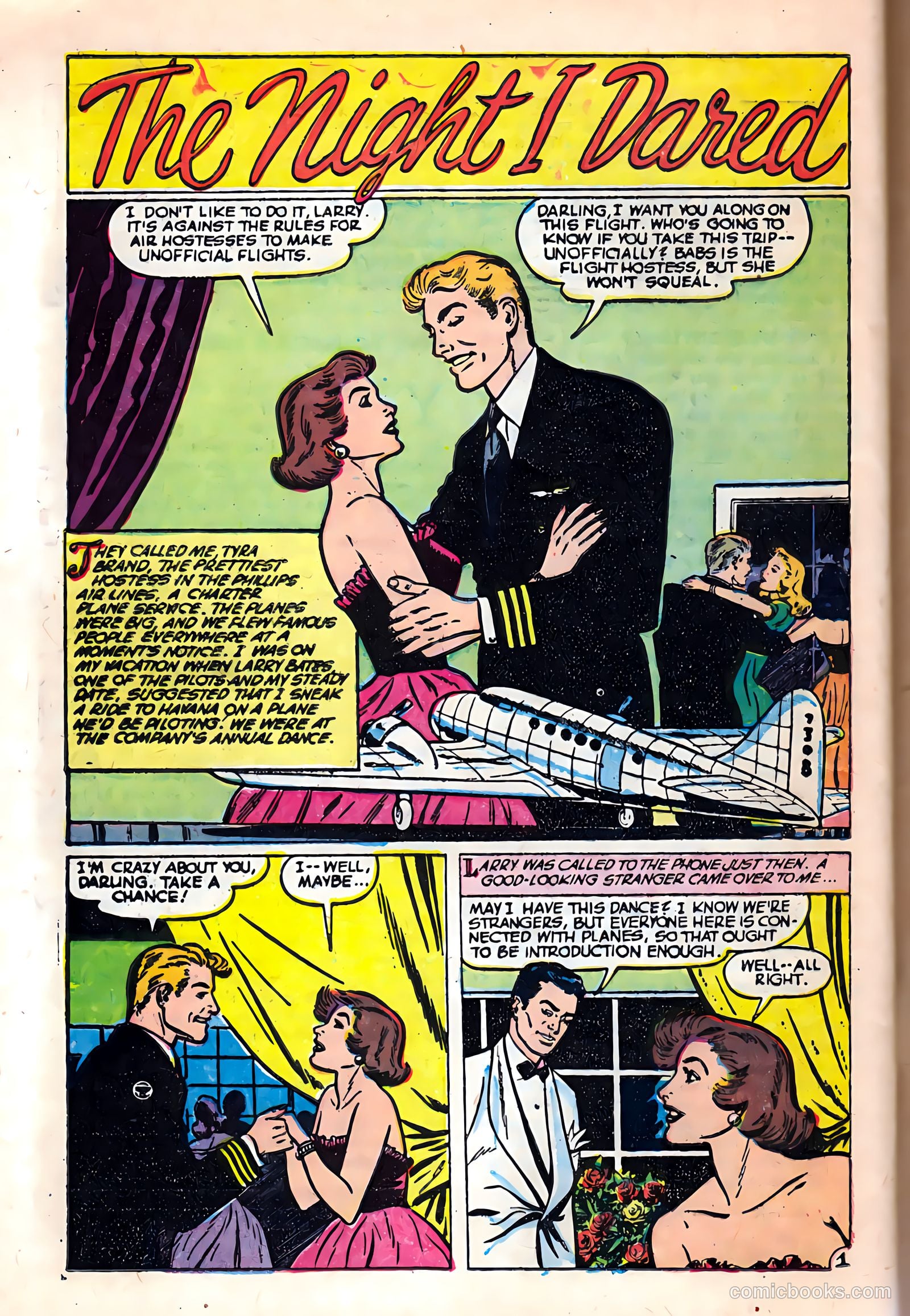 Love at First Sight #33 — page 28 of 36