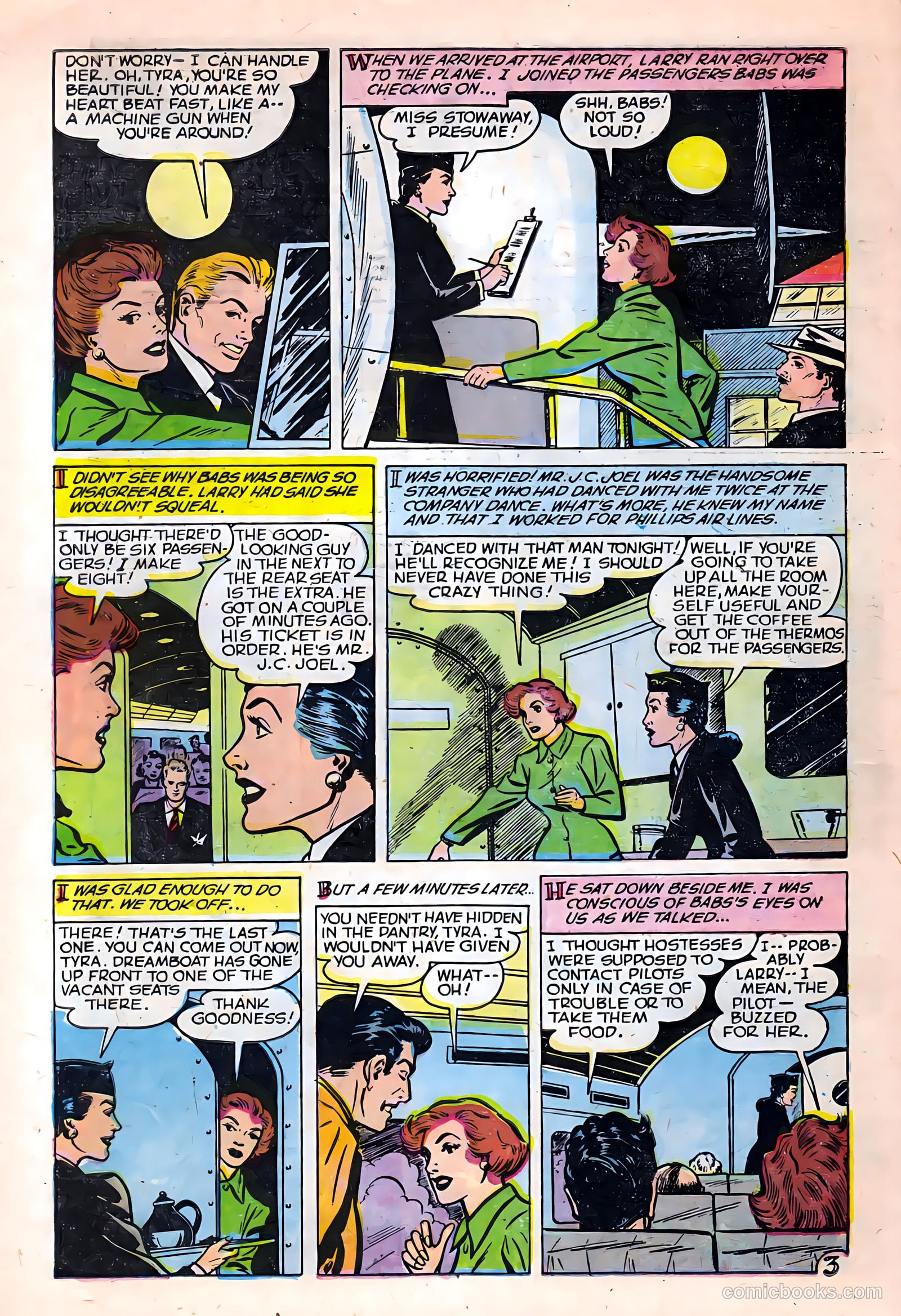 Love at First Sight #33 — page 30 of 36