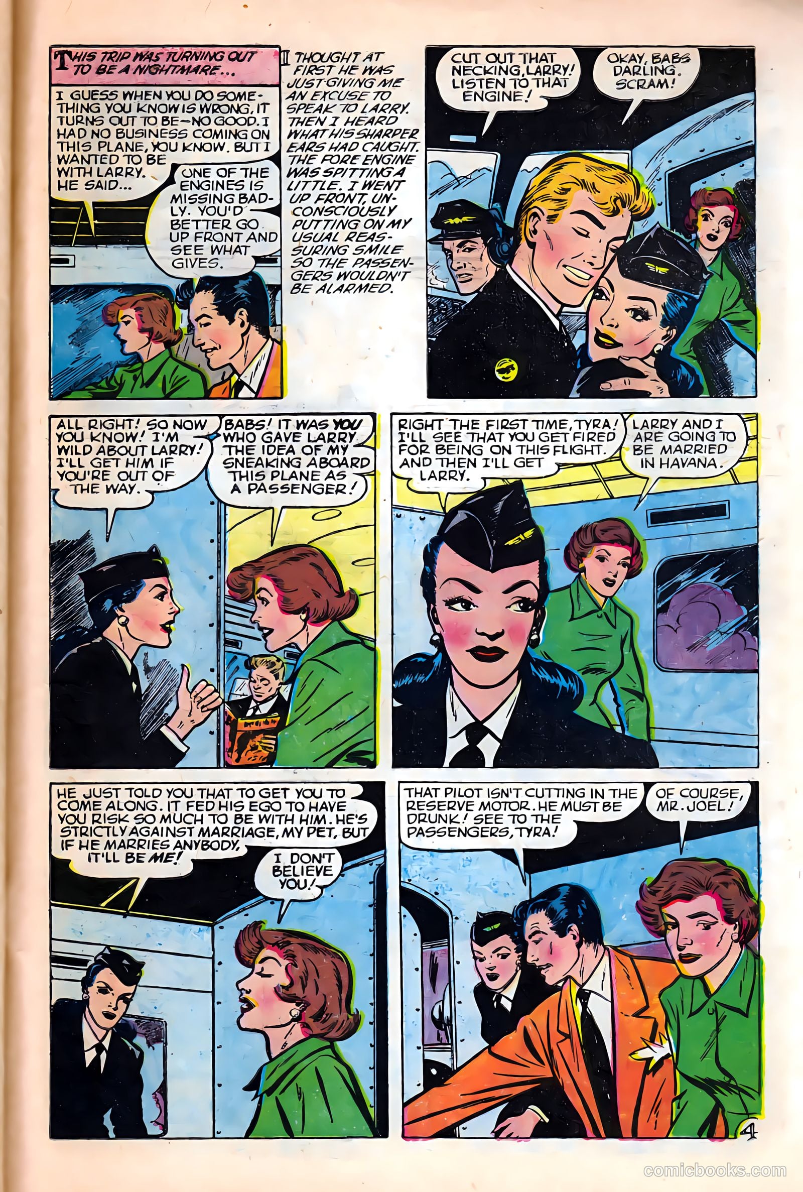 Love at First Sight #33 — page 31 of 36