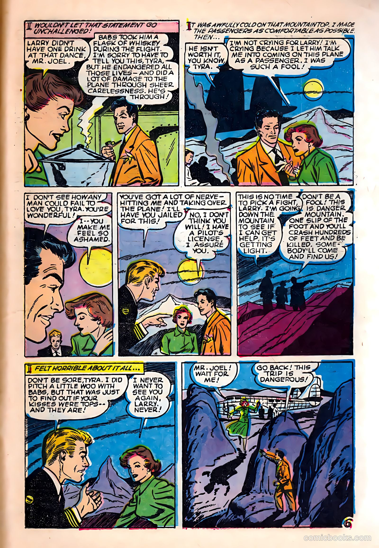 Love at First Sight #33 — page 33 of 36