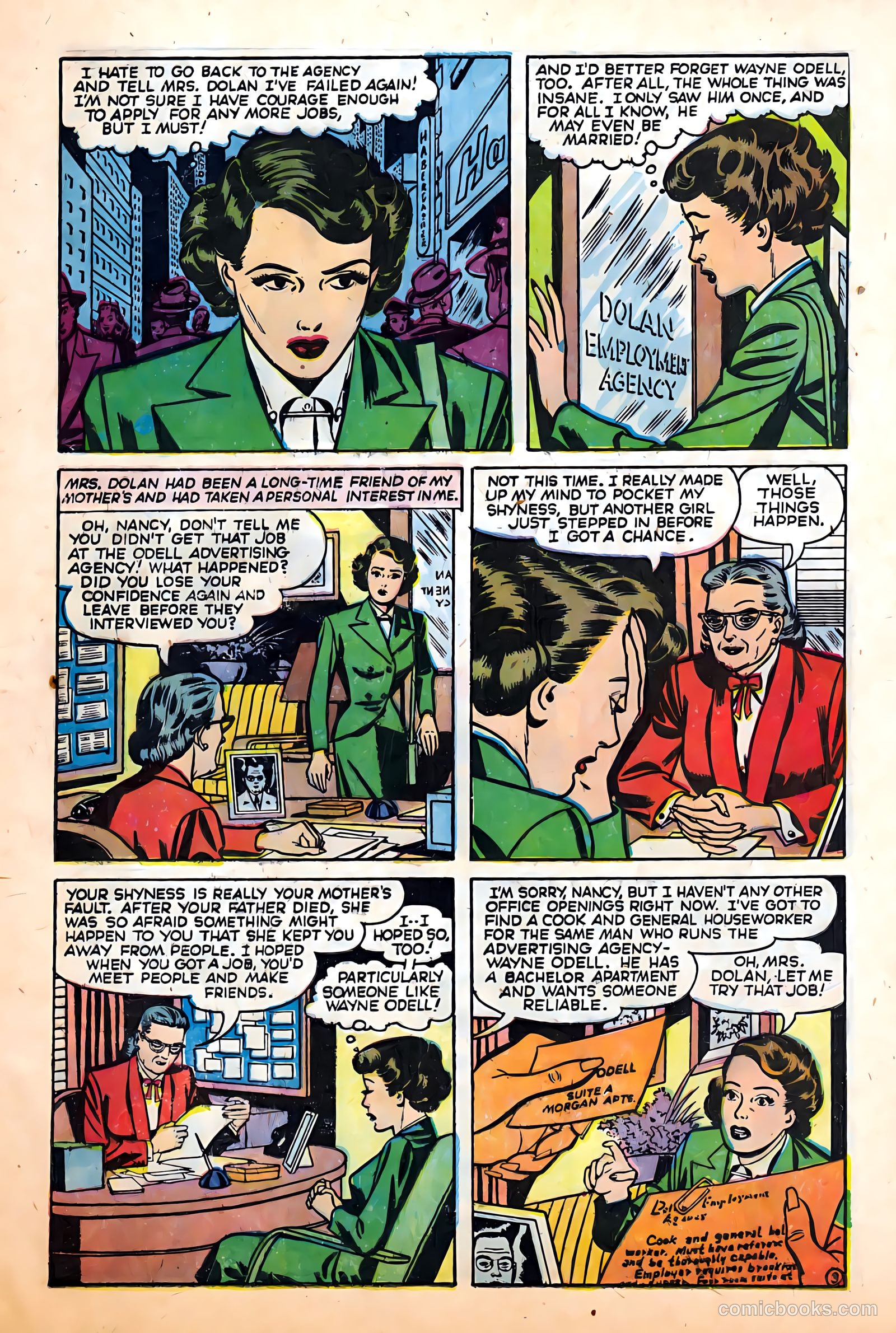 Love at First Sight #34 — page 5 of 36
