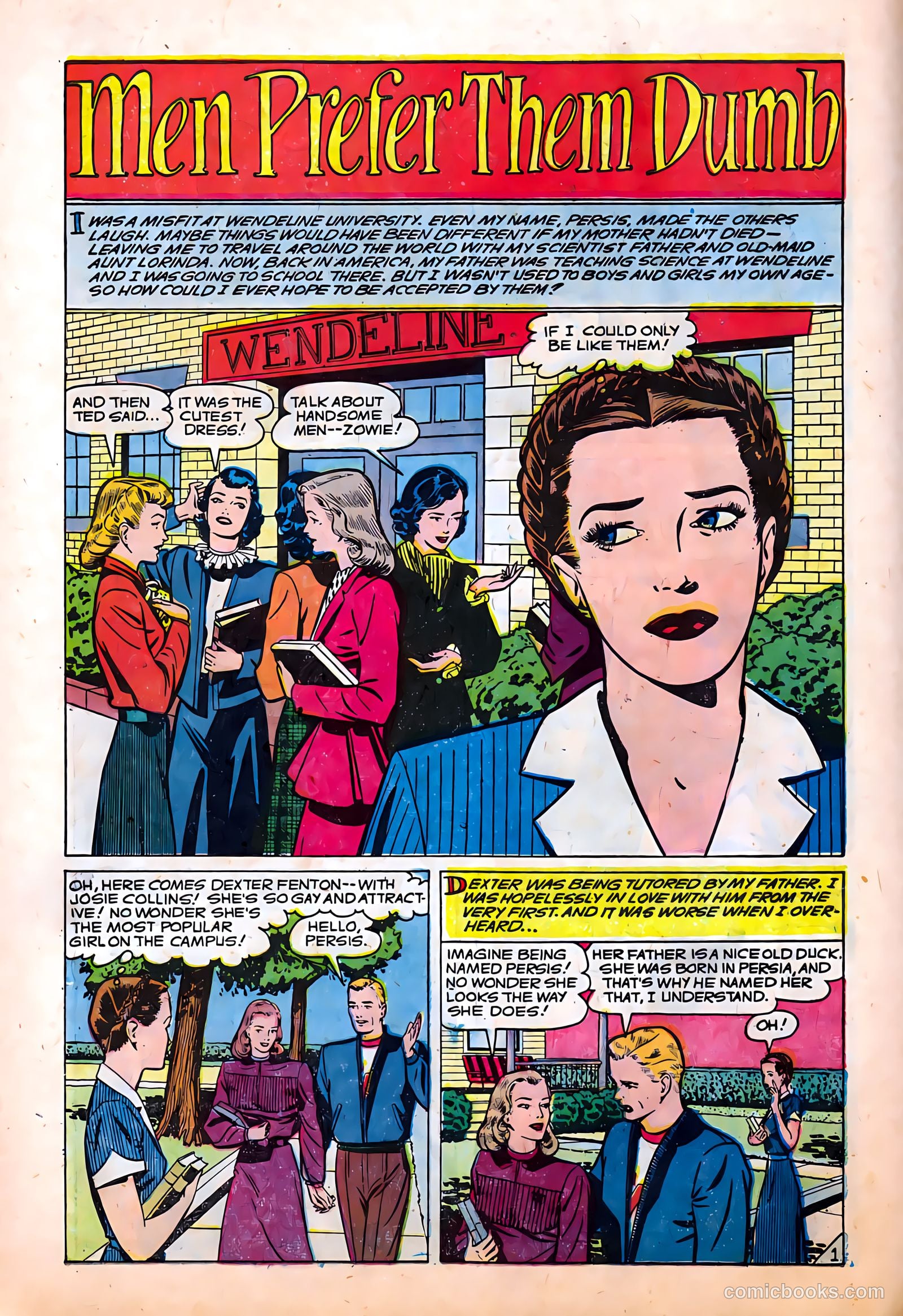 Love at First Sight #34 — page 10 of 36