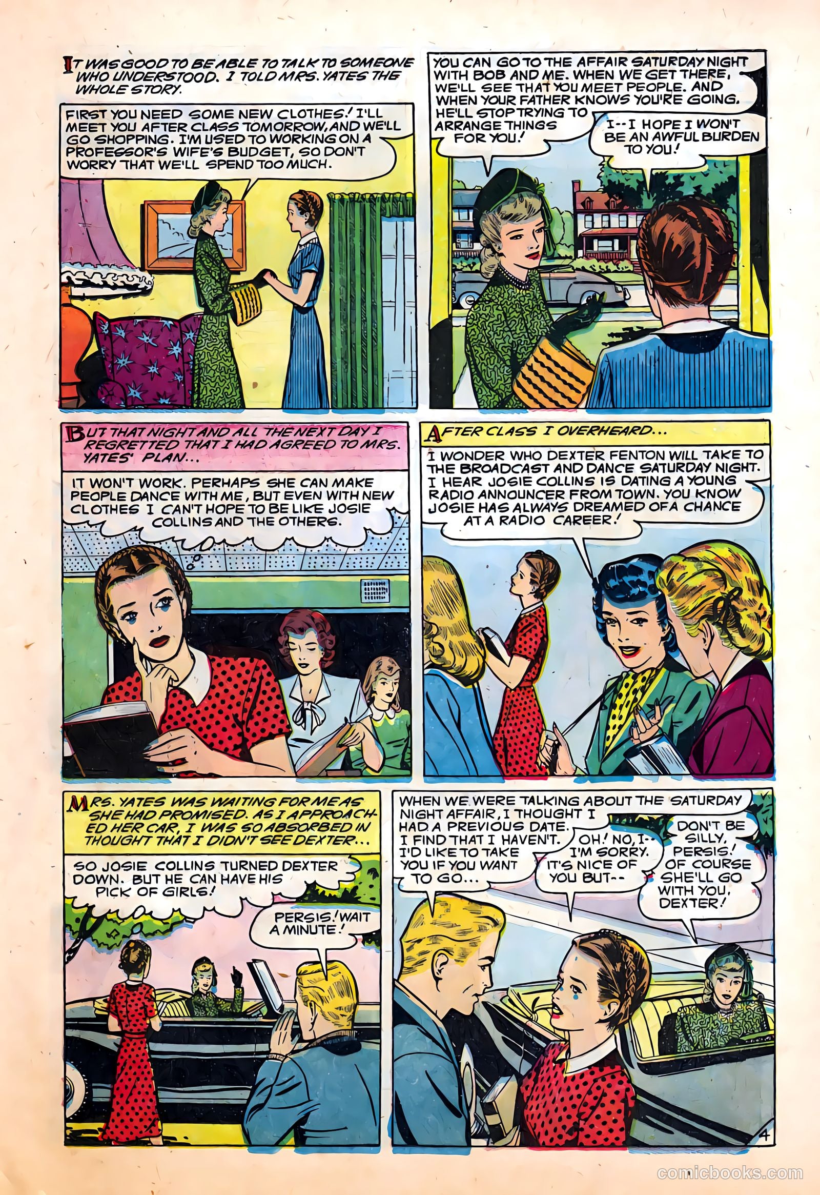 Love at First Sight #34 — page 13 of 36