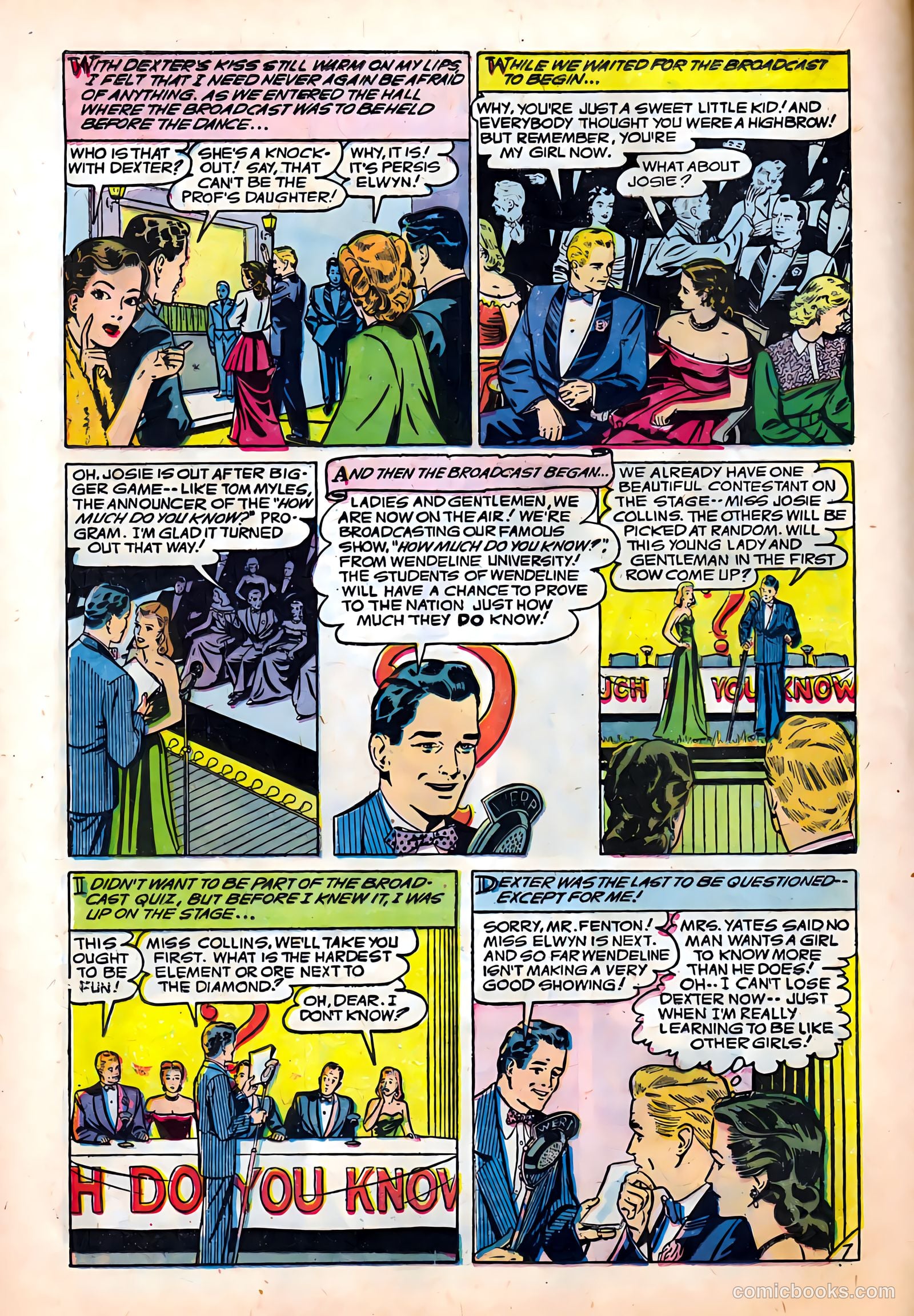 Love at First Sight #34 — page 16 of 36