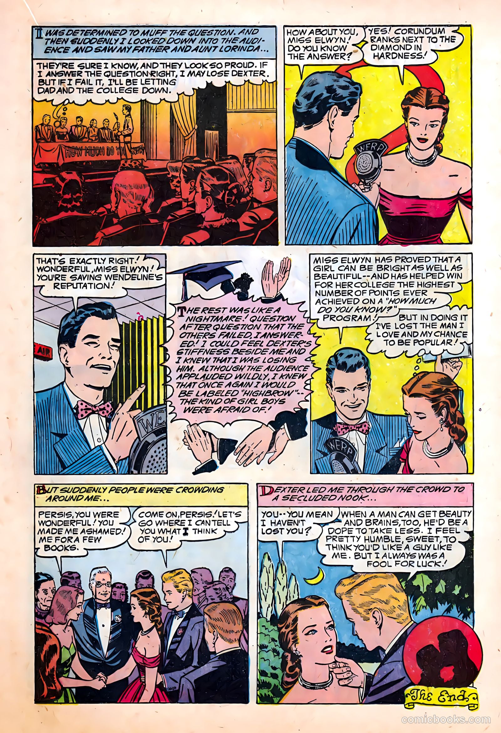 Love at First Sight #34 — page 17 of 36