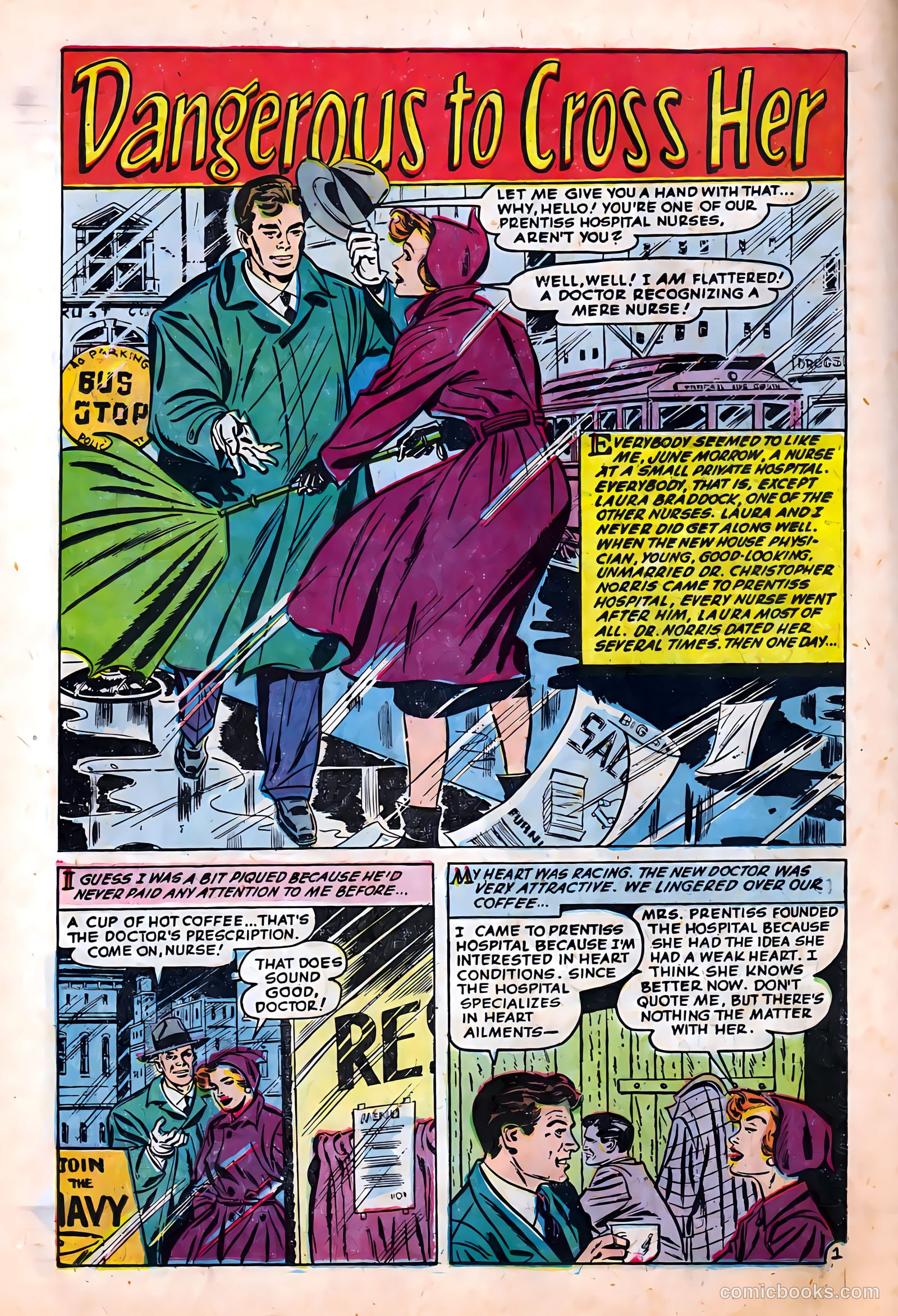 Love at First Sight #34 — page 18 of 36