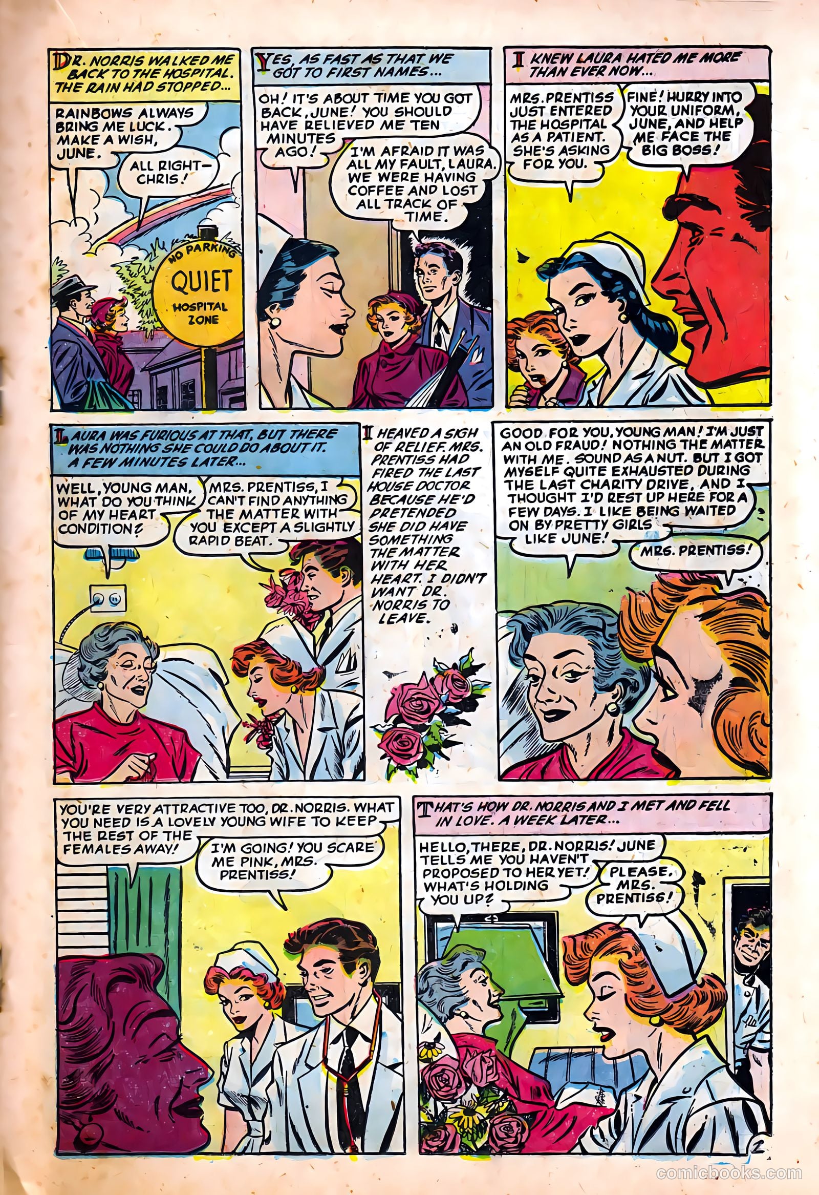 Love at First Sight #34 — page 19 of 36