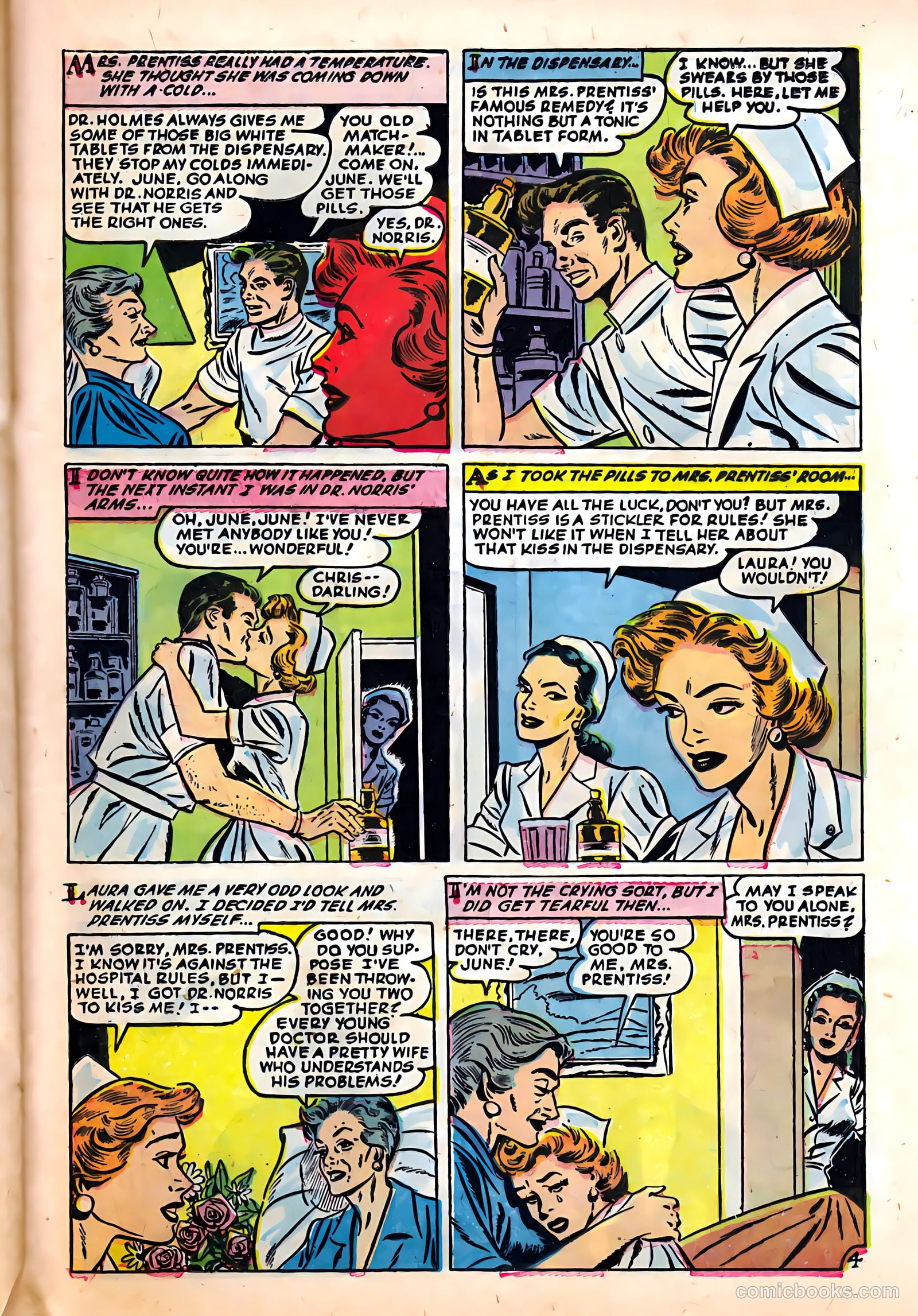 Love at First Sight #34 — page 21 of 36
