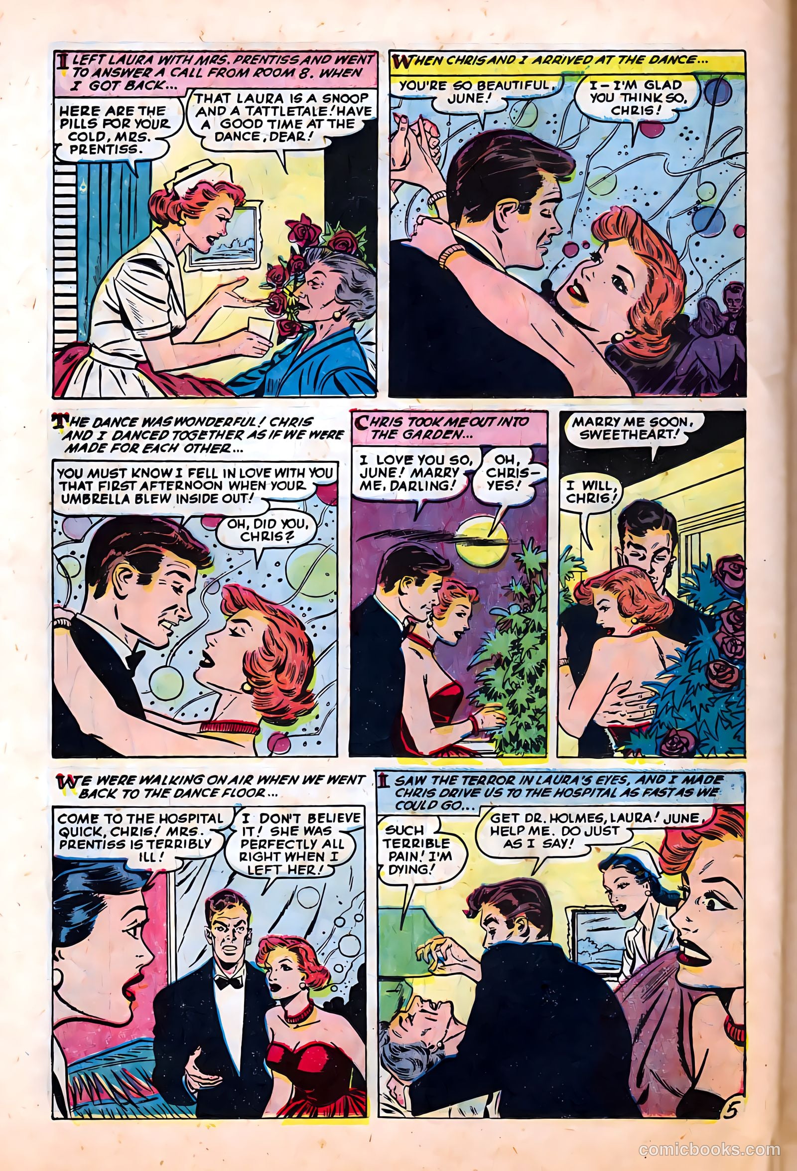 Love at First Sight #34 — page 22 of 36