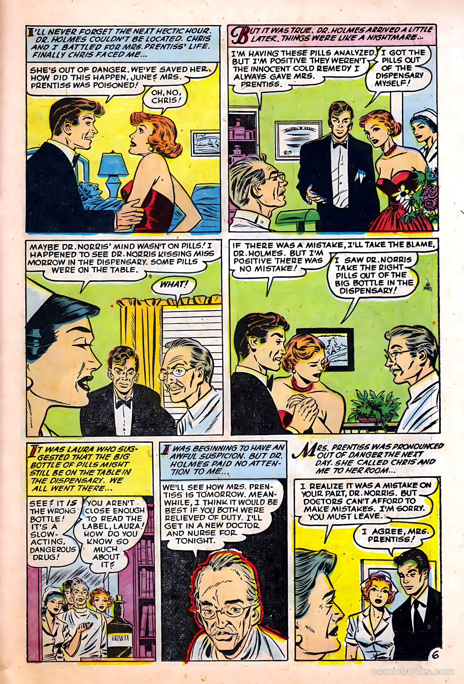 Love at First Sight #34 — page 23 of 36