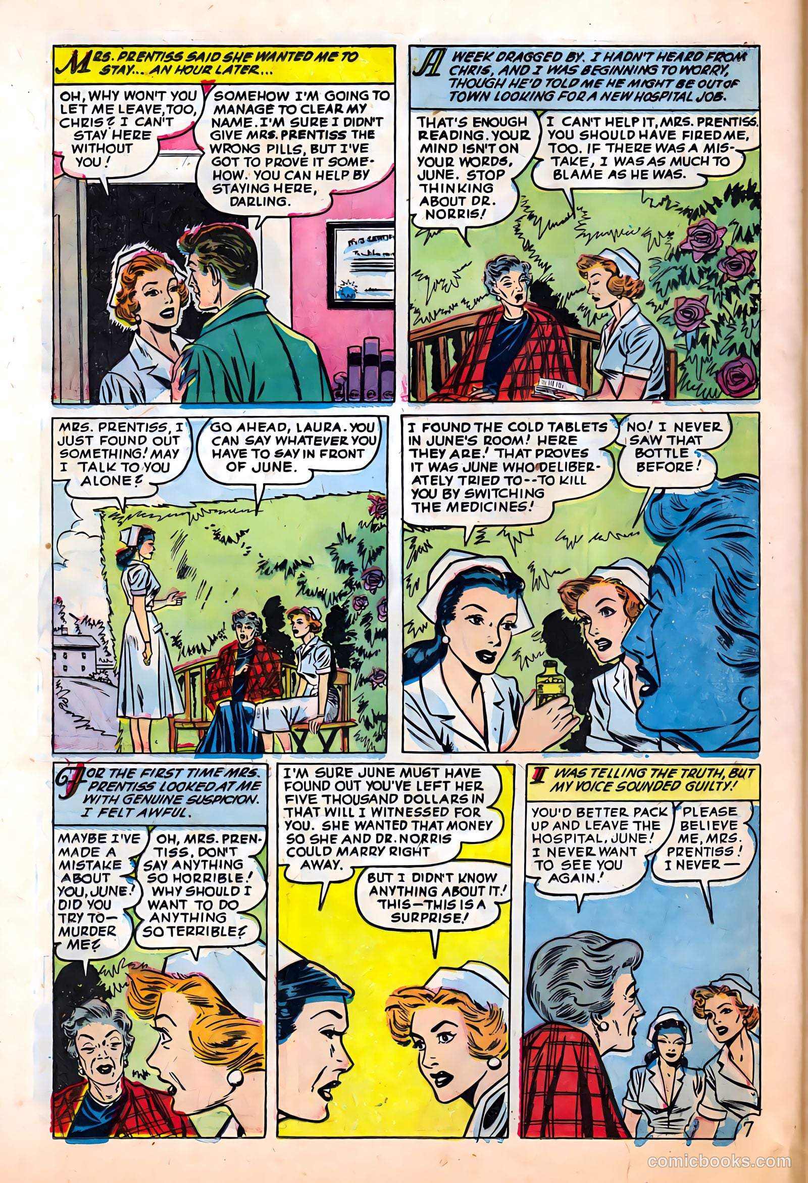 Love at First Sight #34 — page 24 of 36