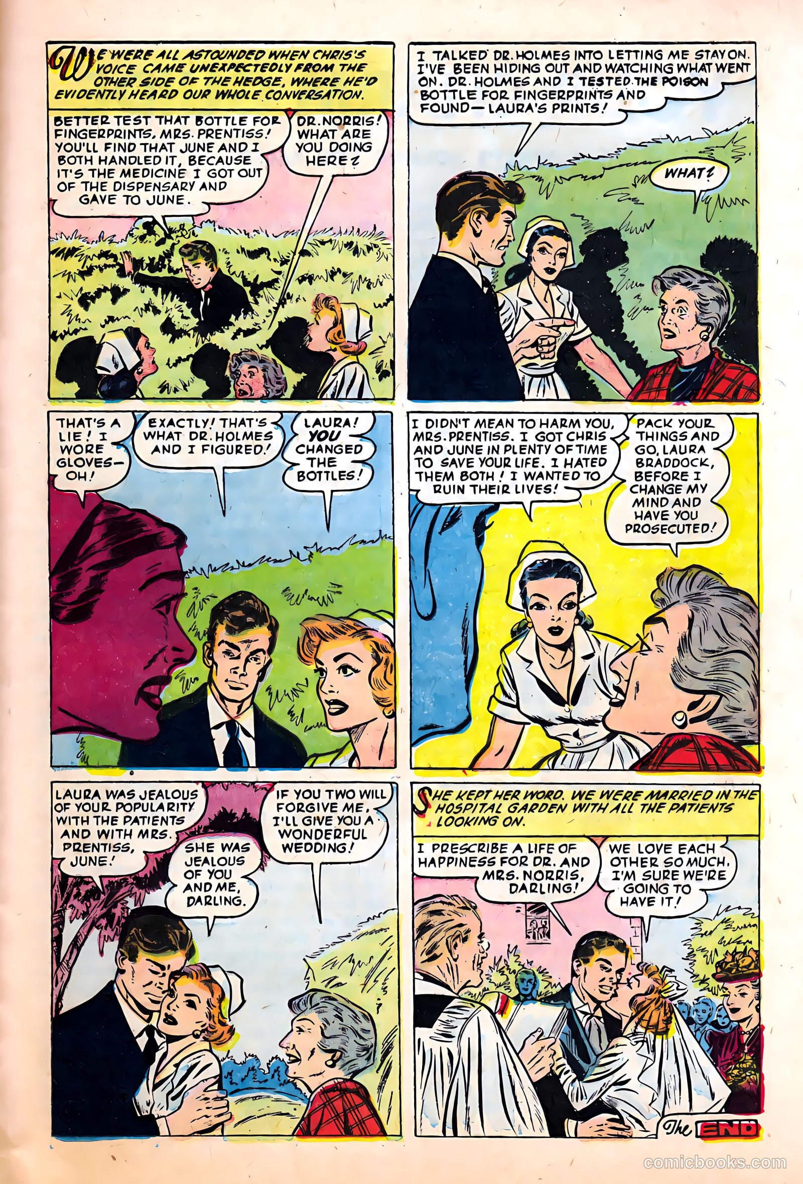Love at First Sight #34 — page 25 of 36