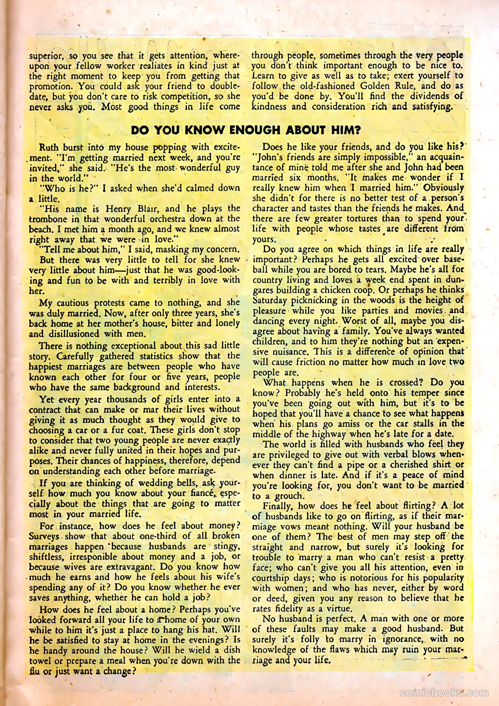 Love at First Sight #34 — page 27 of 36