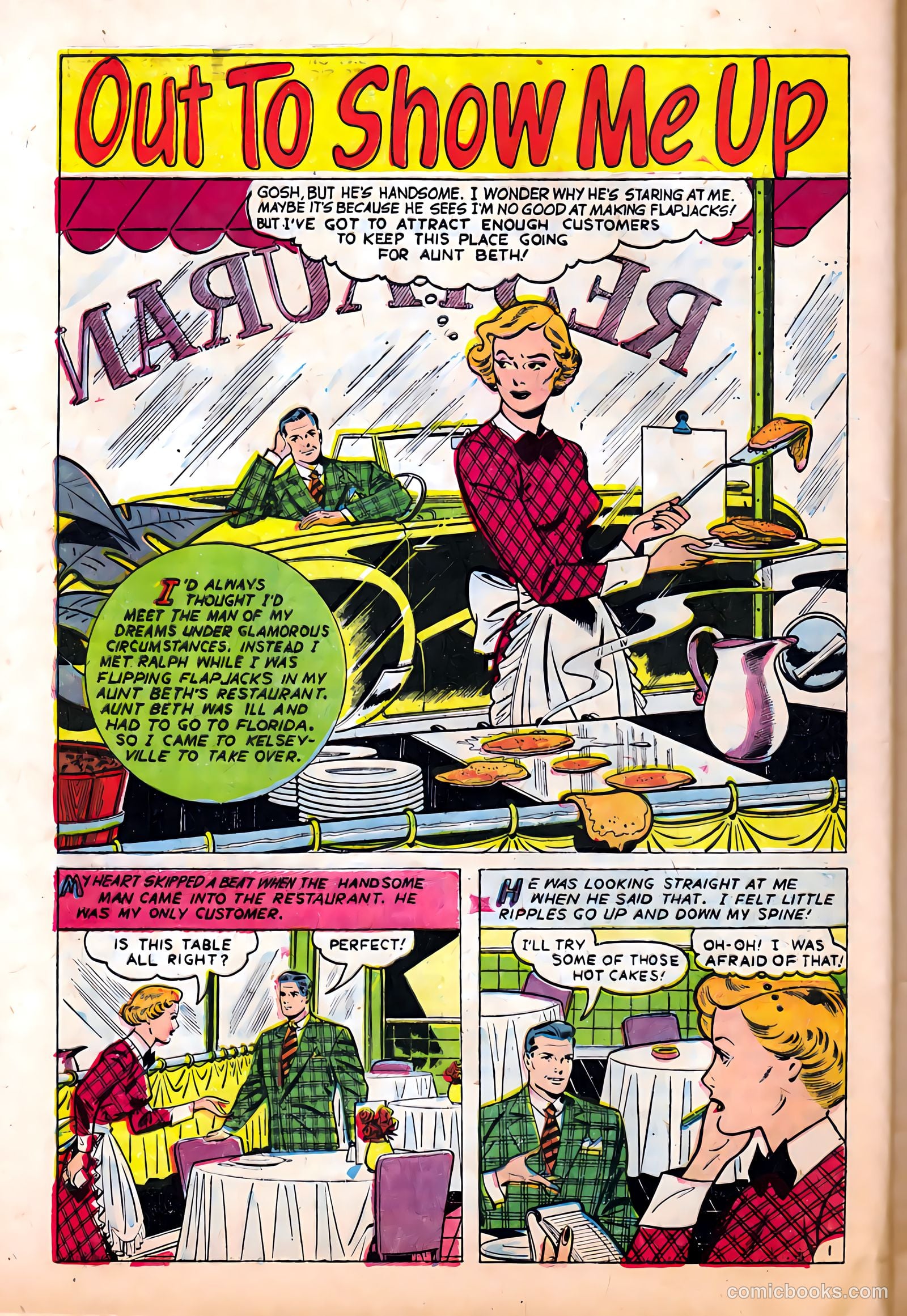 Love at First Sight #34 — page 28 of 36