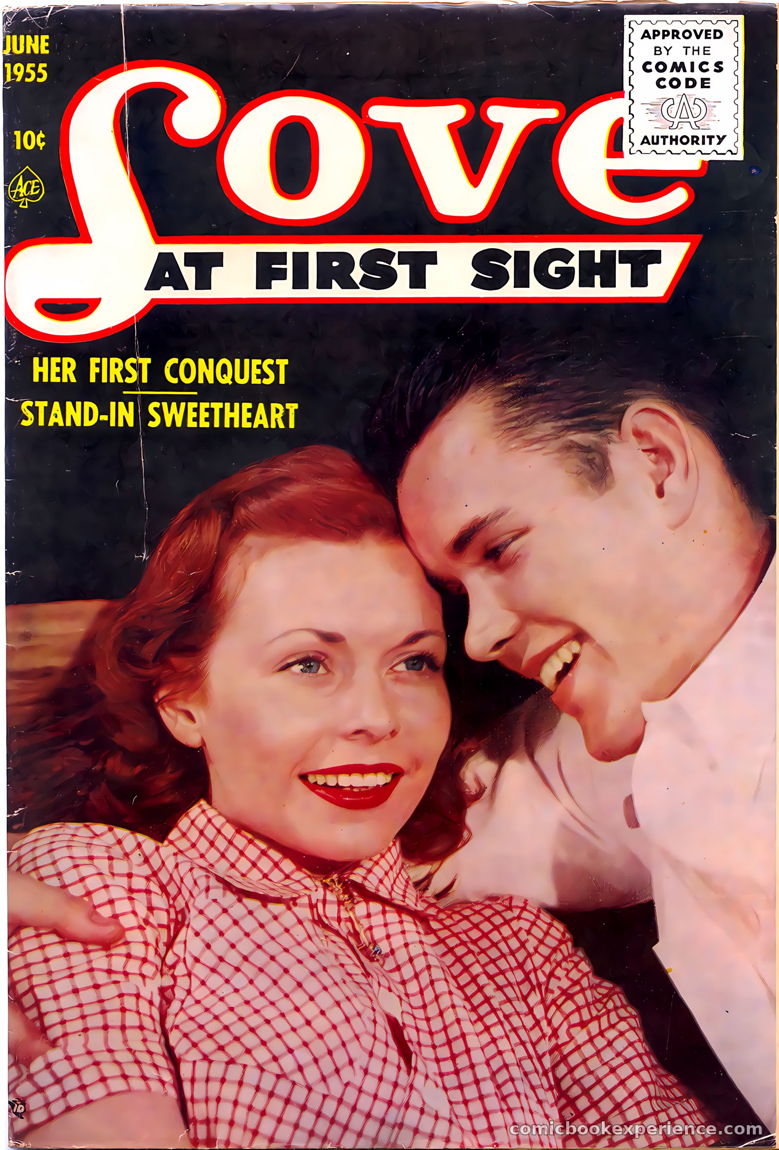 Love at First Sight #35 — page 1 of 36