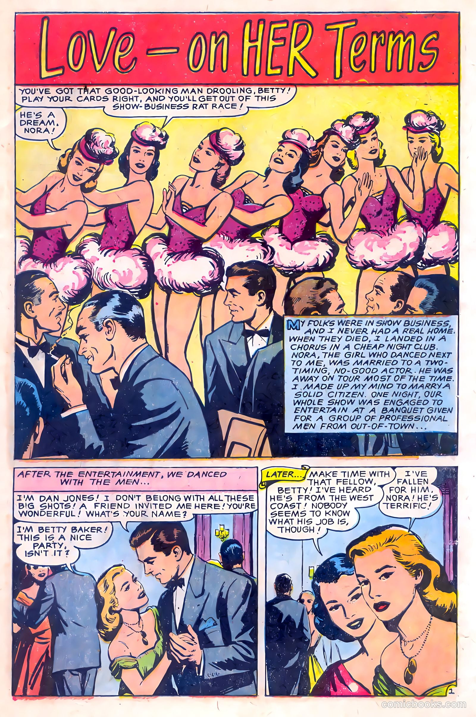 Love at First Sight #35 — page 3 of 36