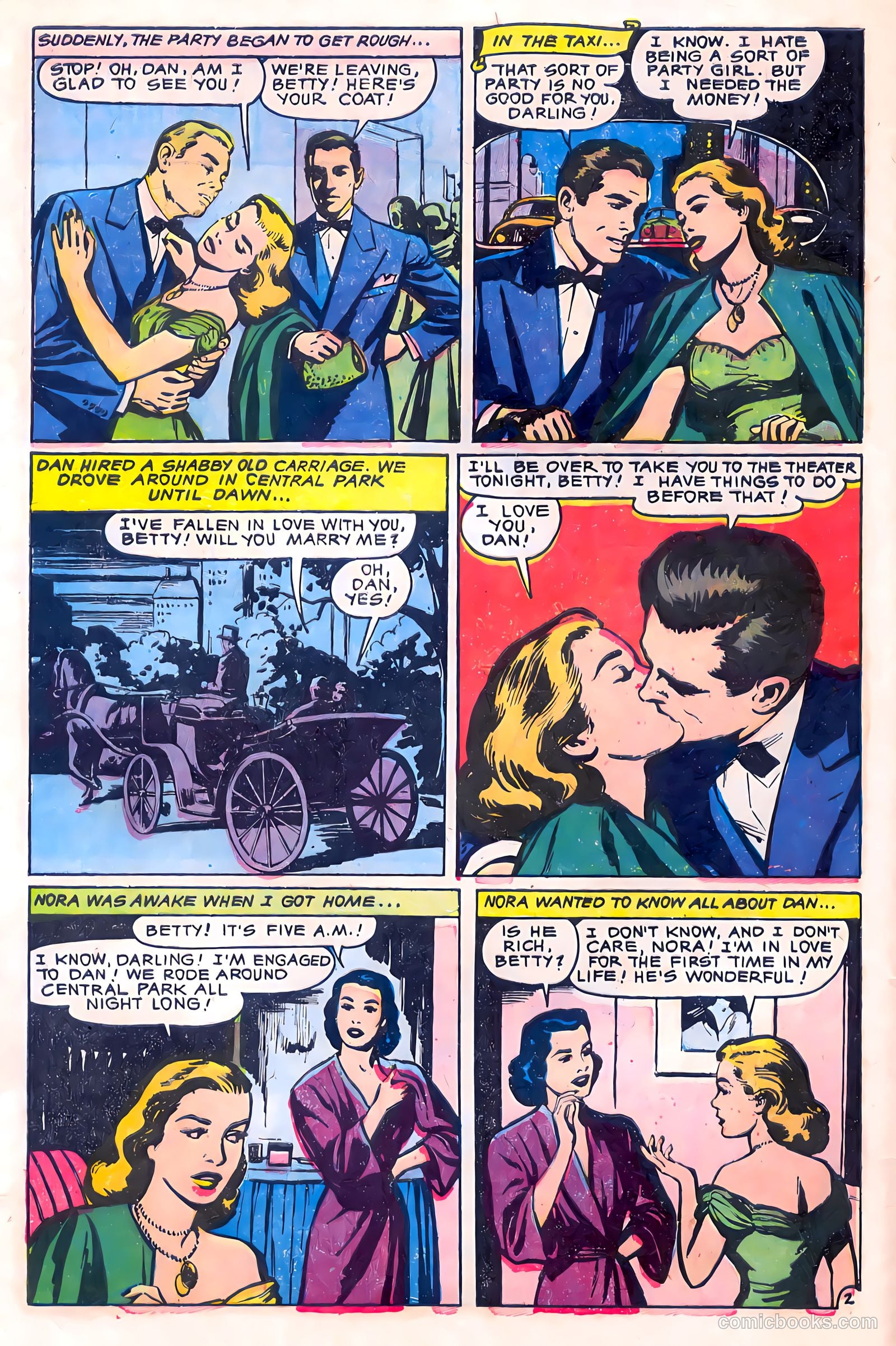 Love at First Sight #35 — page 4 of 36