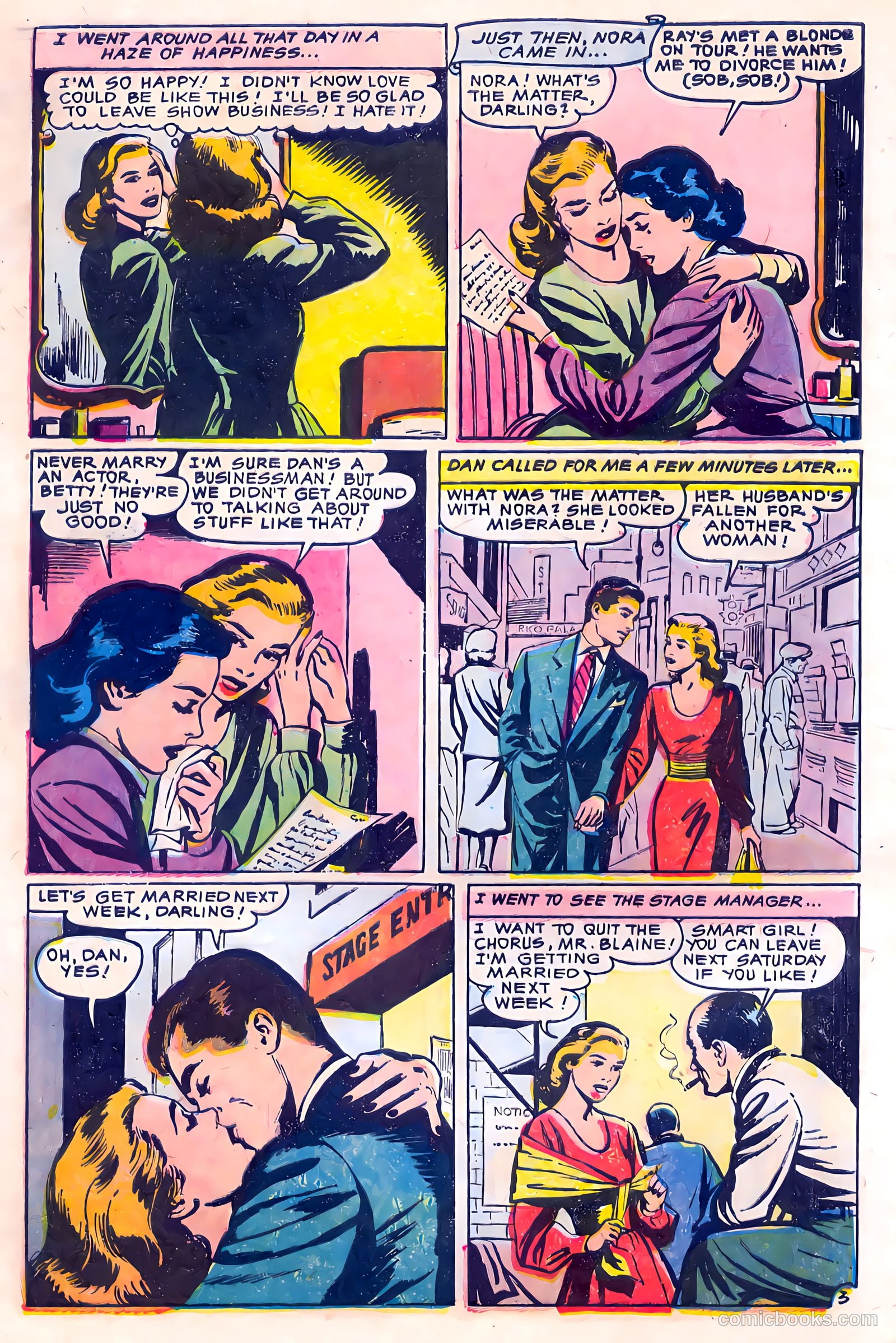 Love at First Sight #35 — page 5 of 36