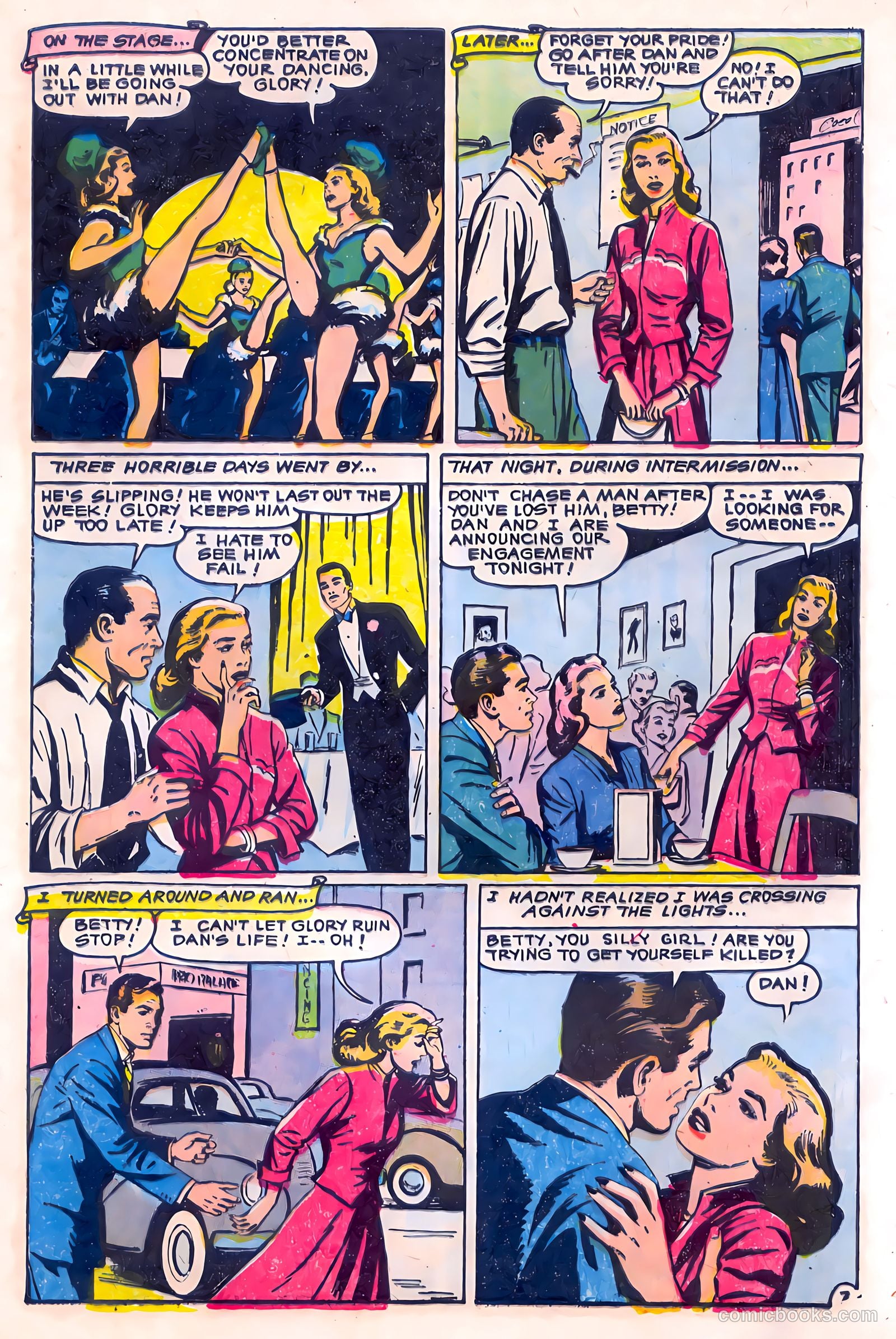 Love at First Sight #35 — page 9 of 36