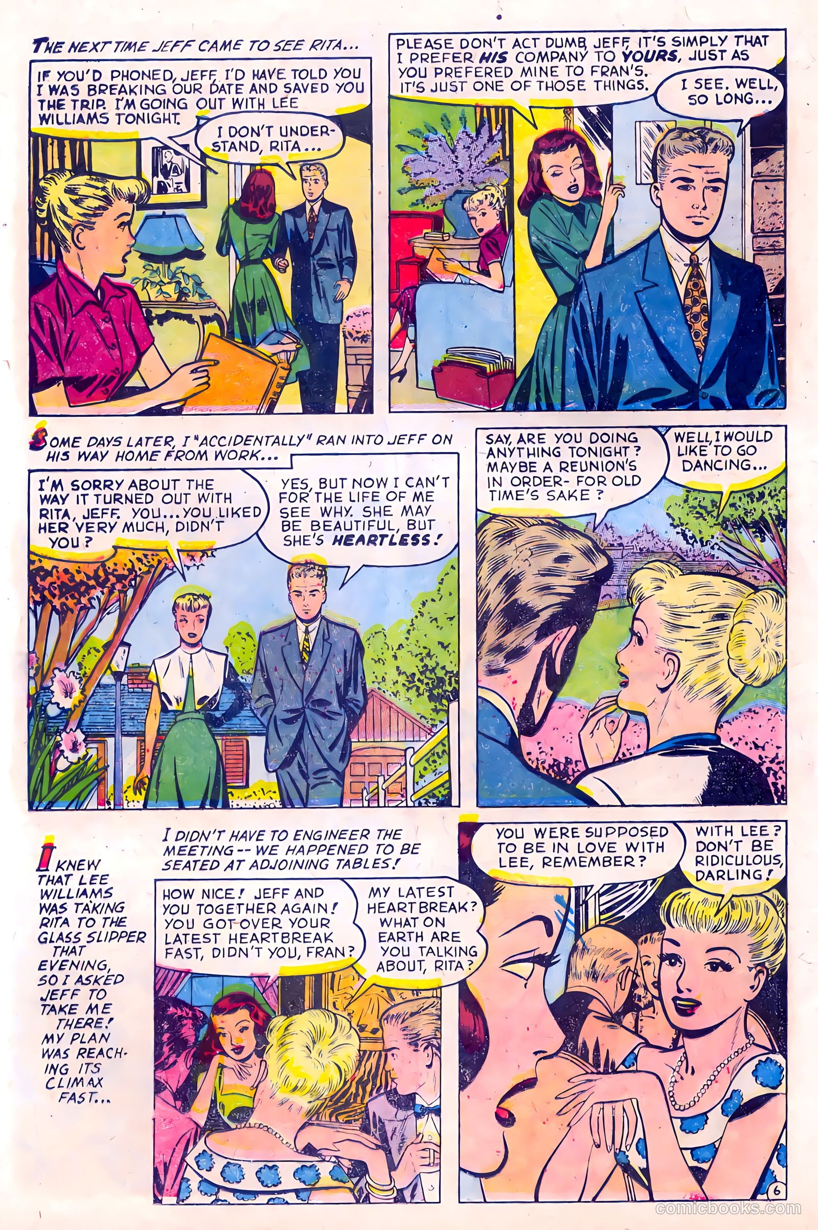 Love at First Sight #35 — page 24 of 36