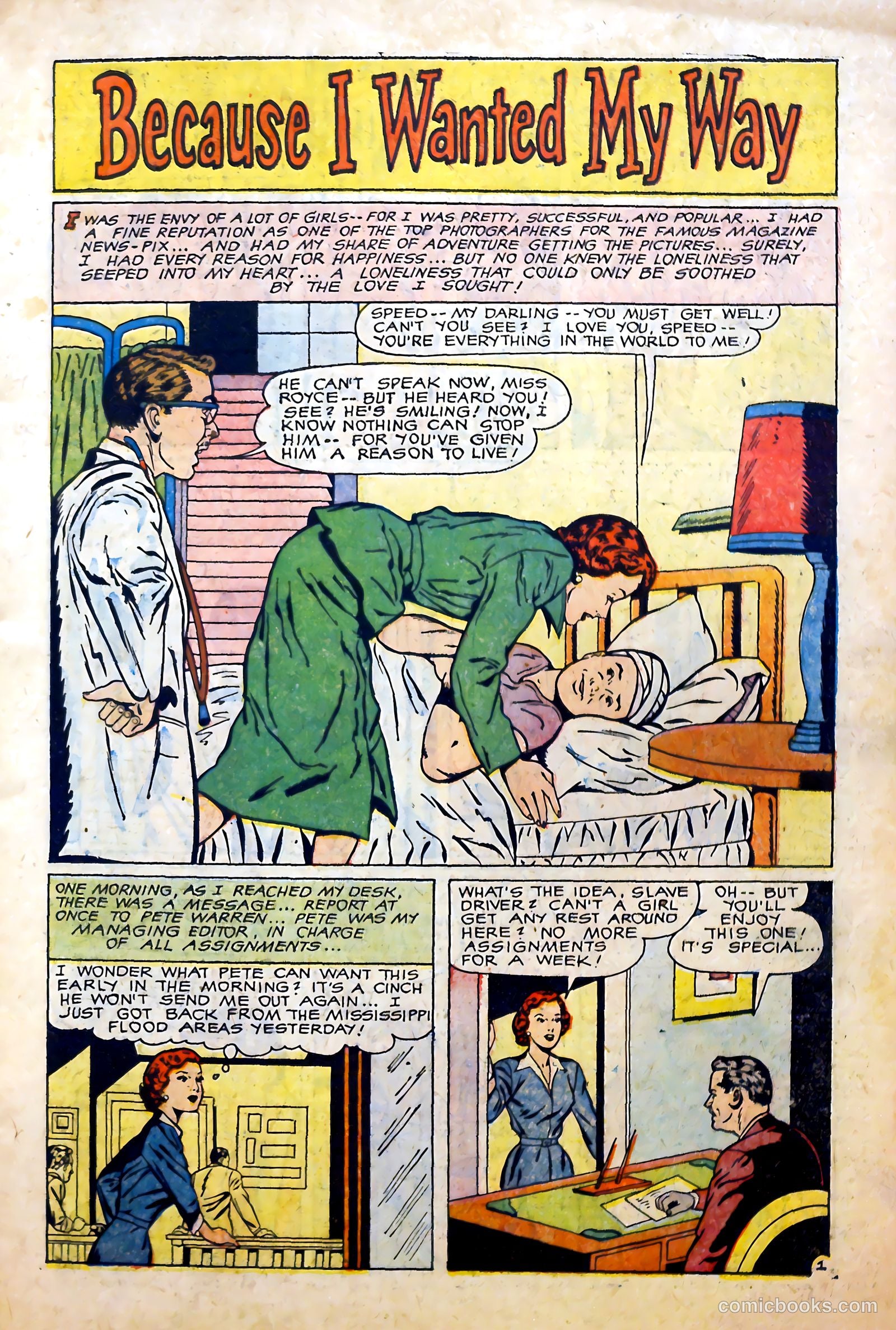 Love at First Sight #36 — page 3 of 36