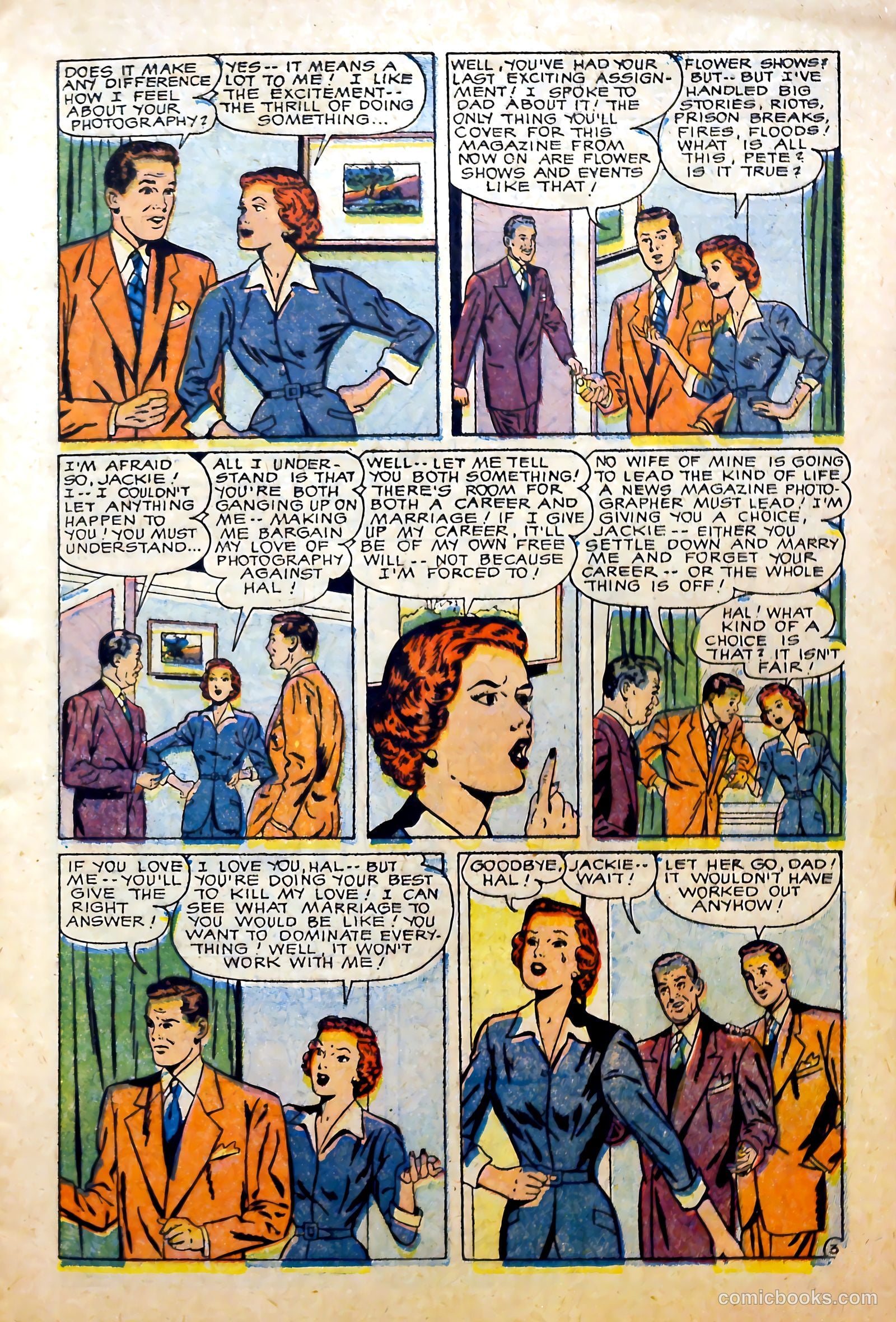 Love at First Sight #36 — page 5 of 36