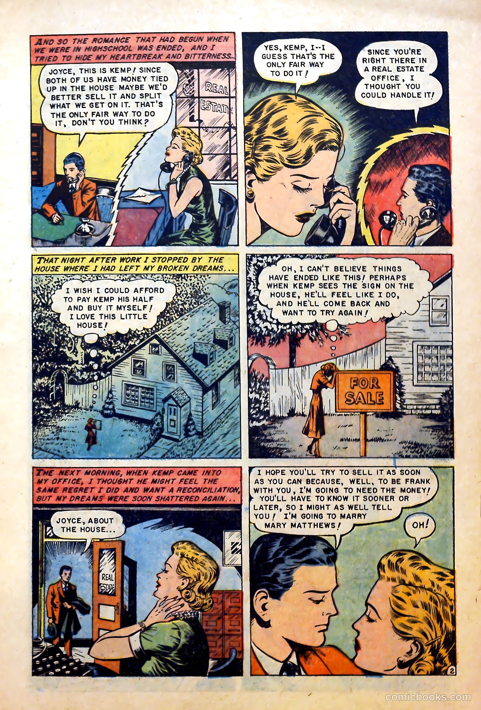 Love at First Sight #36 — page 11 of 36