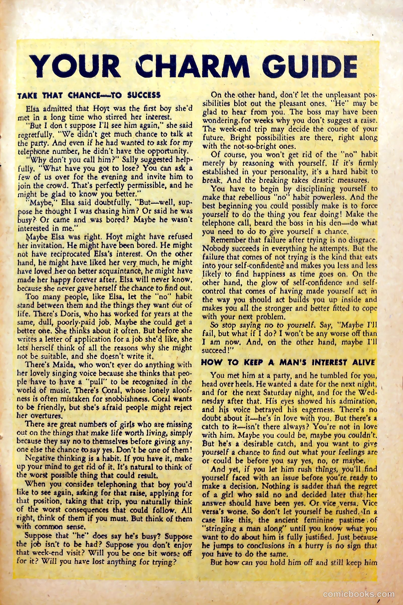 Love at First Sight #36 — page 25 of 36